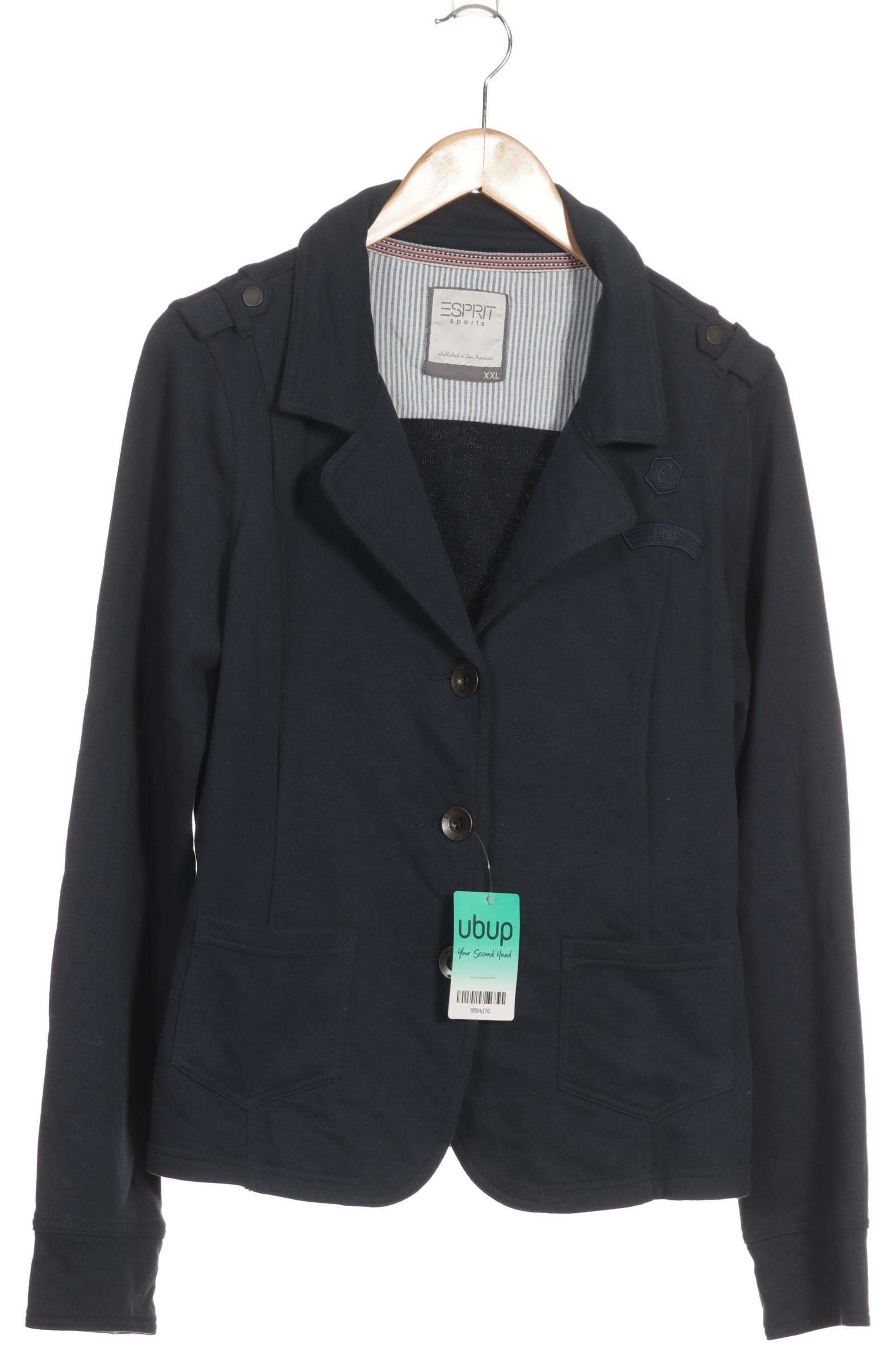 

Esprit Damen Jacke, blau, Gr.