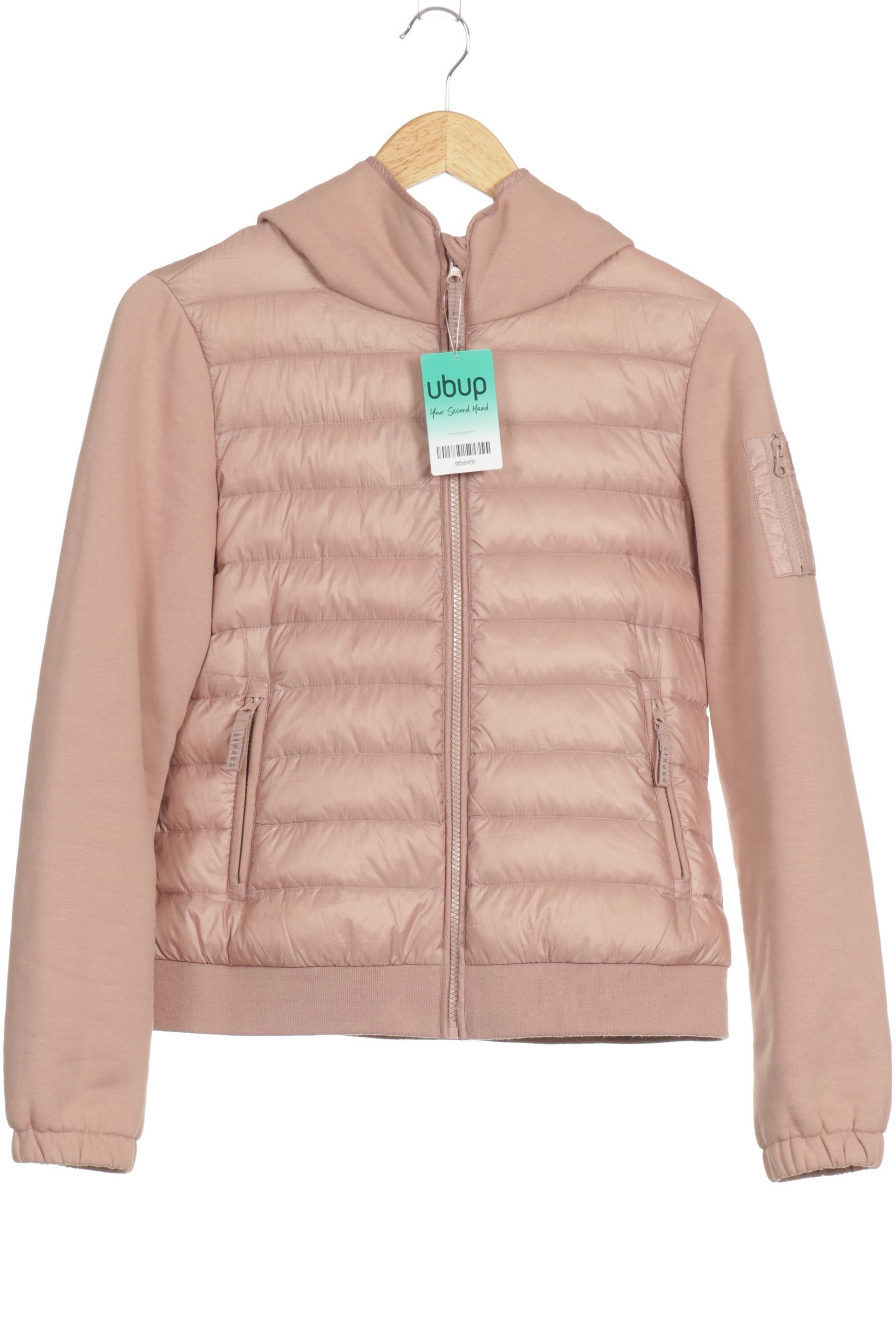 

Esprit Damen Jacke, pink, Gr. 38