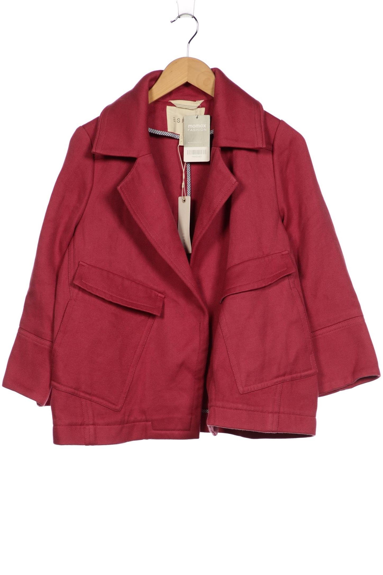 

Esprit Damen Jacke, pink, Gr. 34
