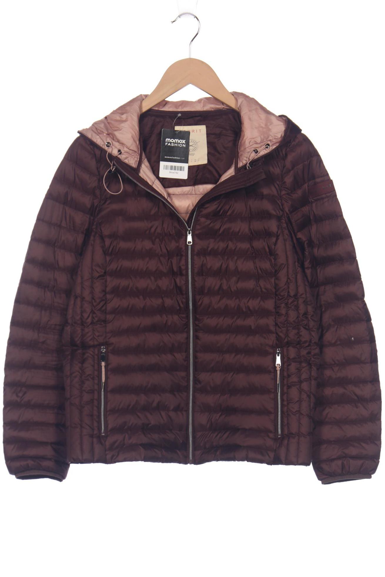 

Esprit Damen Jacke, braun, Gr. 38