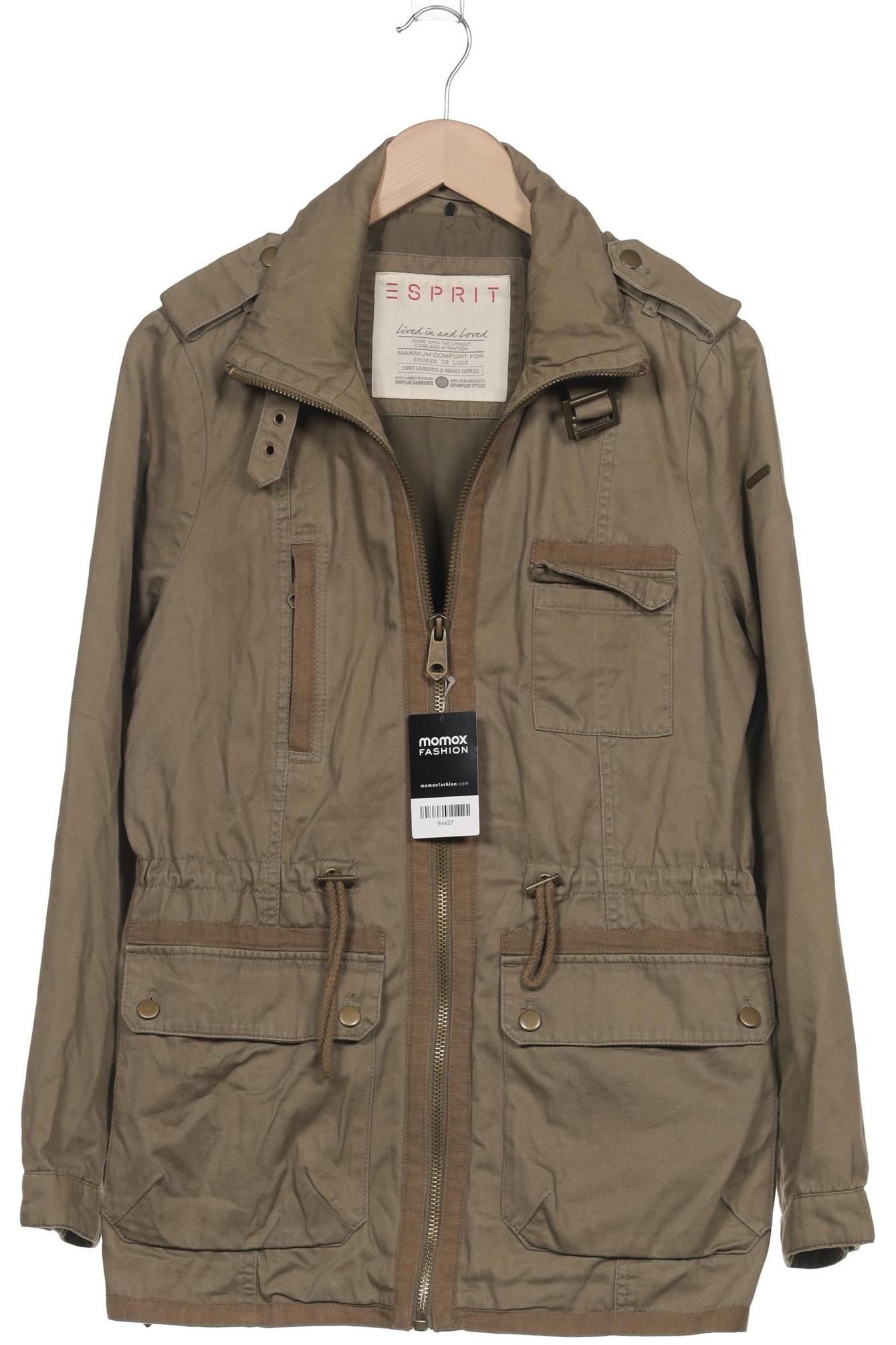 

Esprit Damen Jacke, grün, Gr. 40