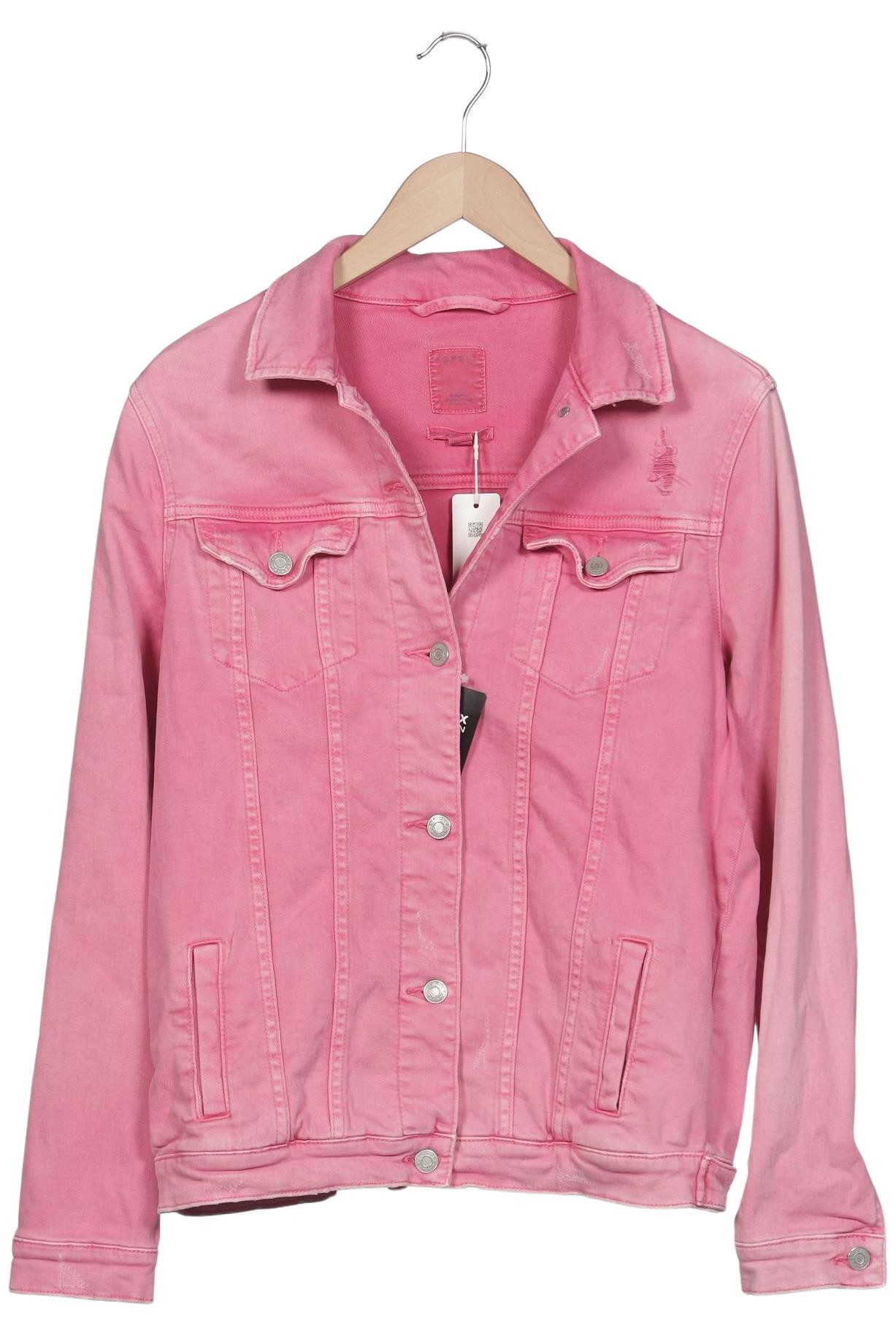 

Esprit Damen Jacke, pink, Gr. 38