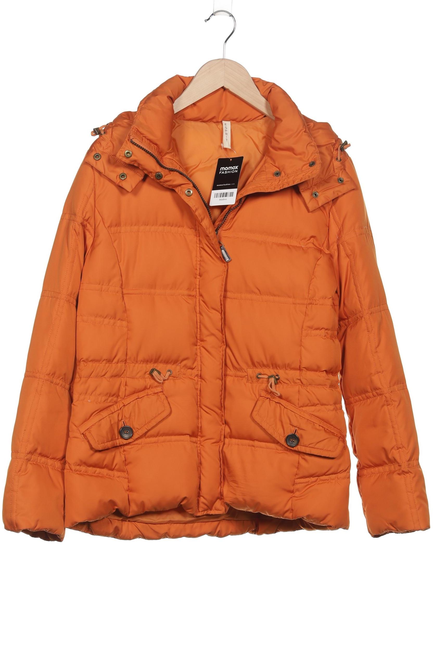 

Esprit Damen Jacke, orange, Gr. 44