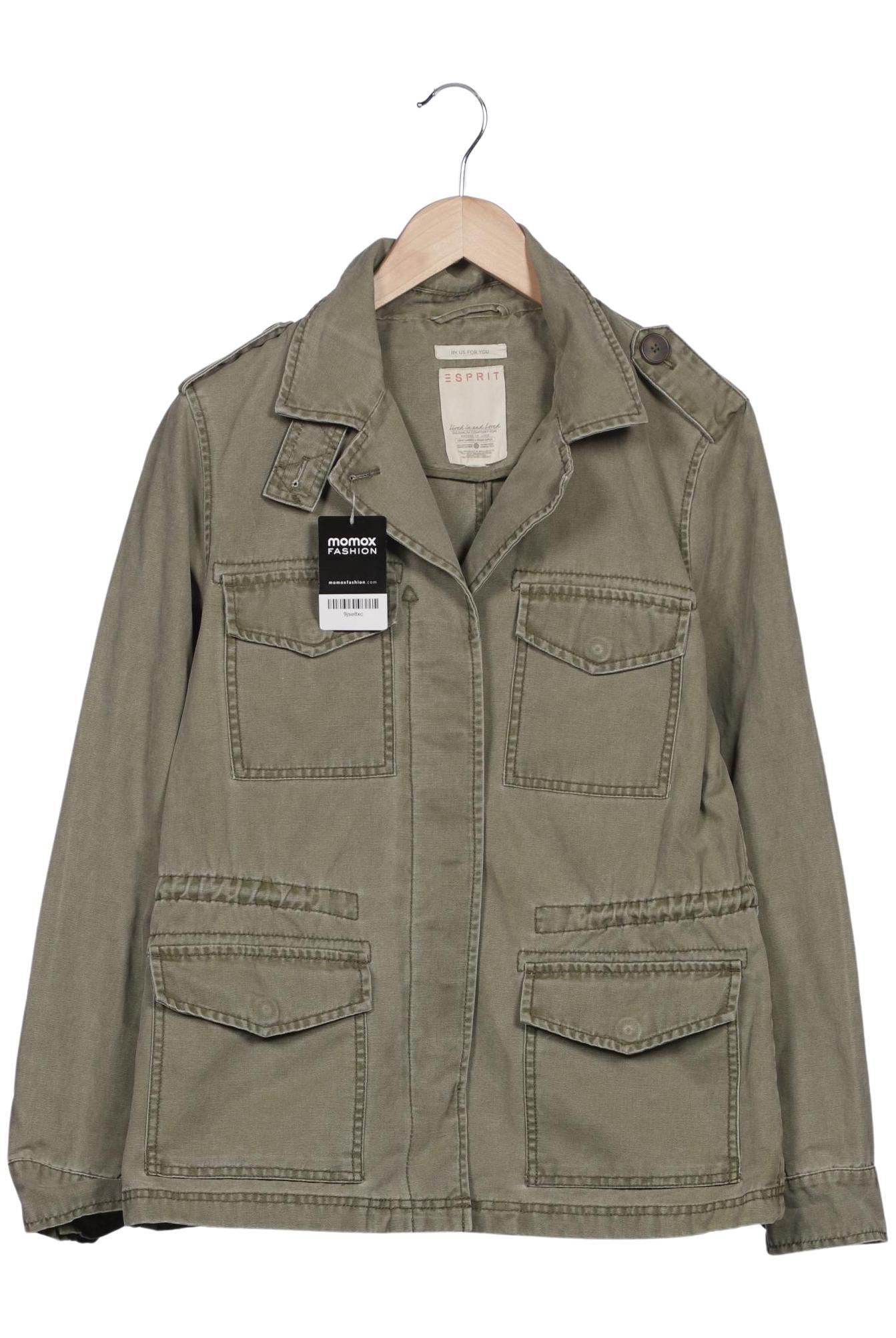 

Esprit Damen Jacke, grün, Gr. 44
