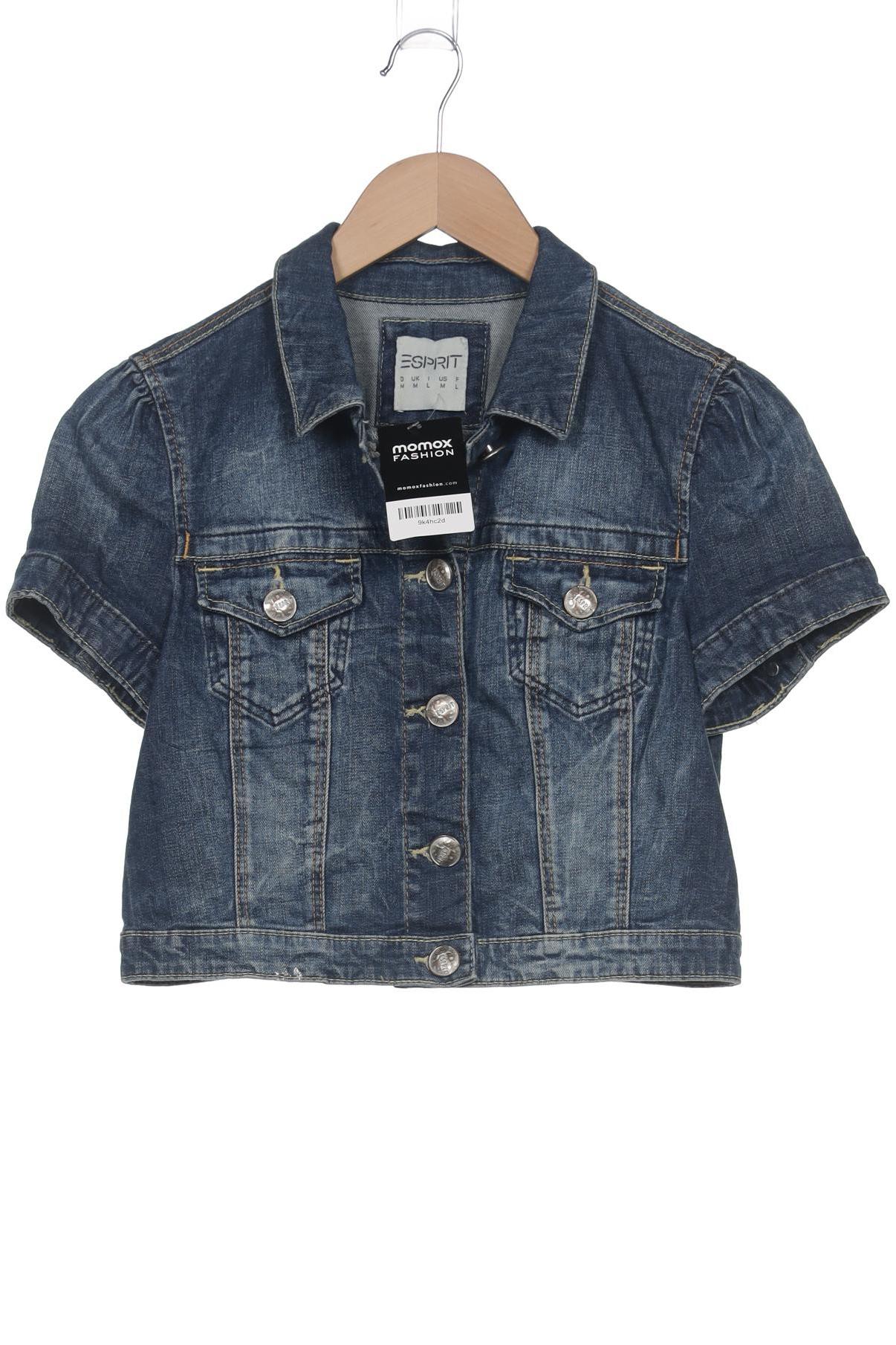 

Esprit Damen Jacke, marineblau, Gr. 38