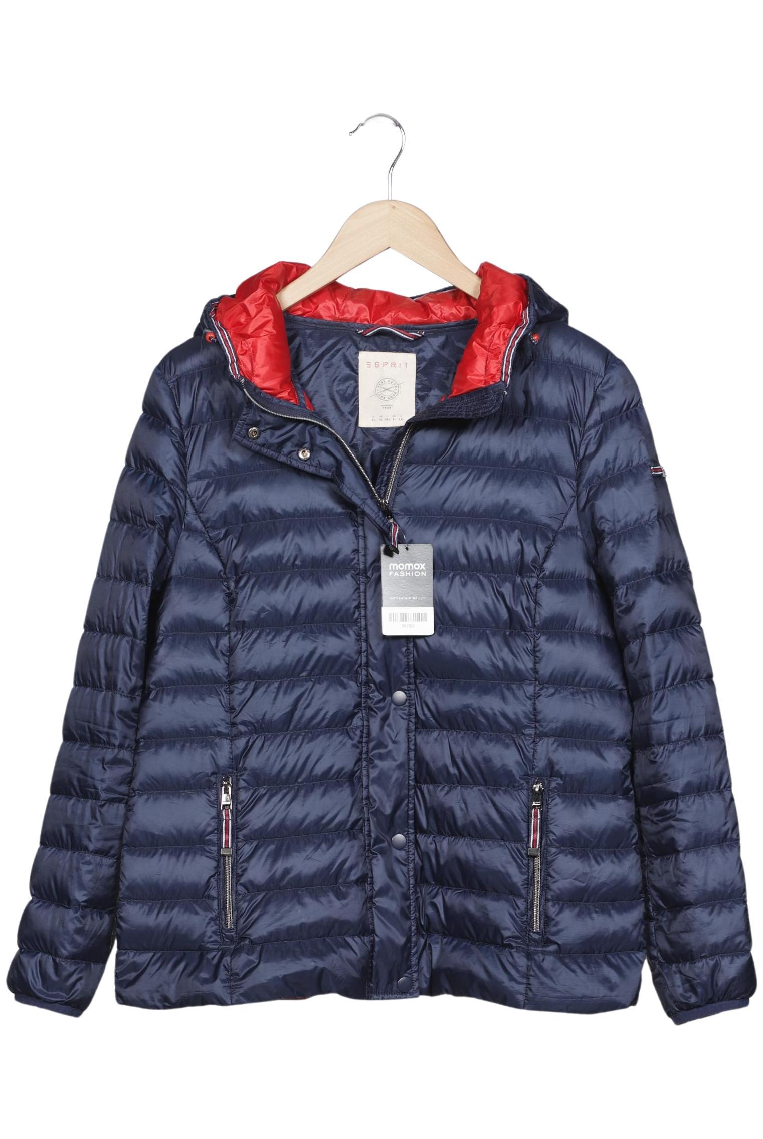 

Esprit Damen Jacke, marineblau, Gr. 44