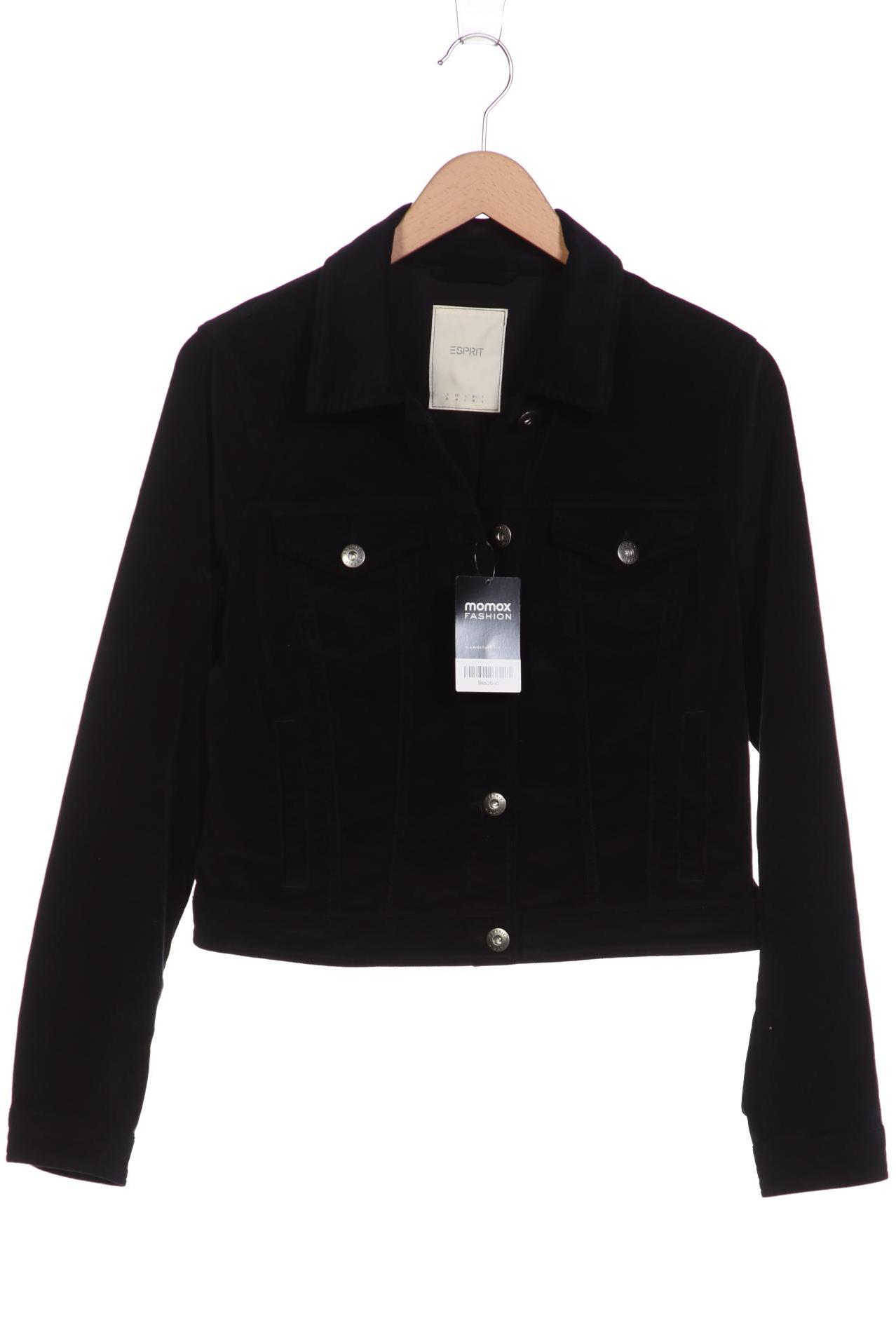

Esprit Damen Jacke, schwarz