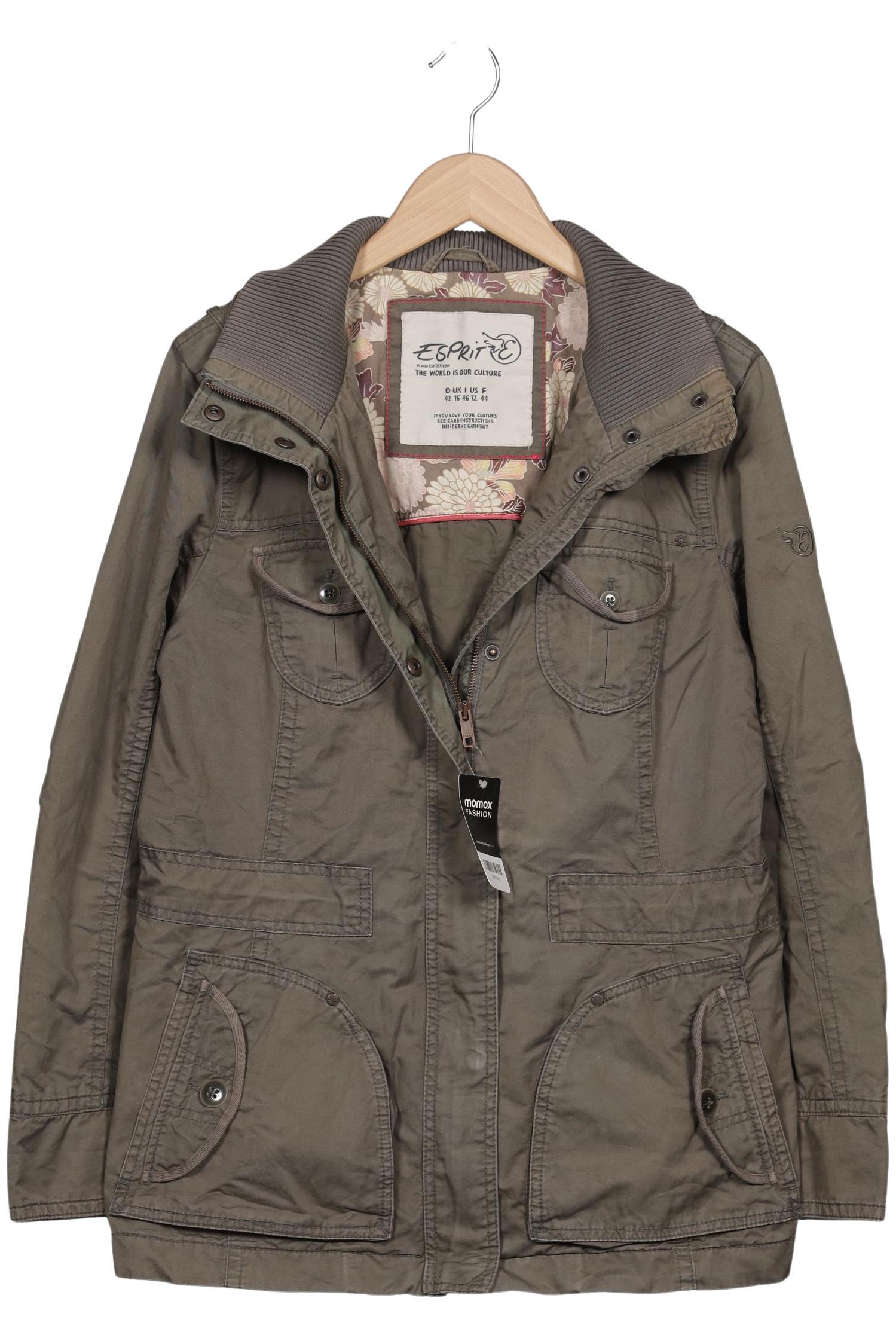 

Esprit Damen Jacke, grün, Gr. 42