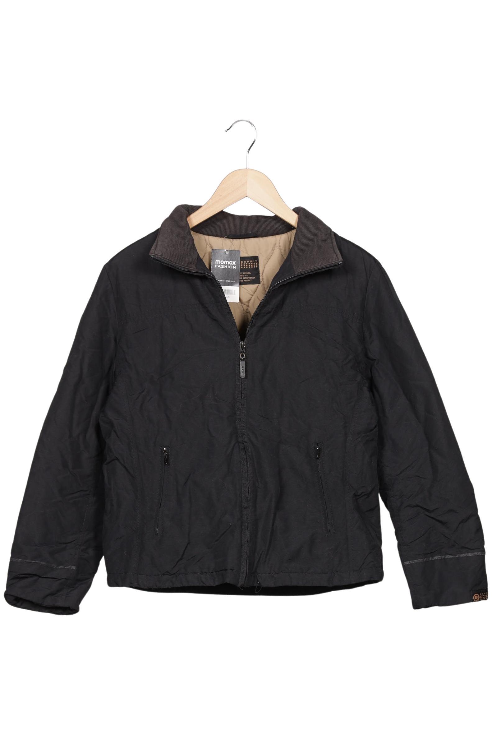 

Esprit Damen Jacke, schwarz, Gr. 42