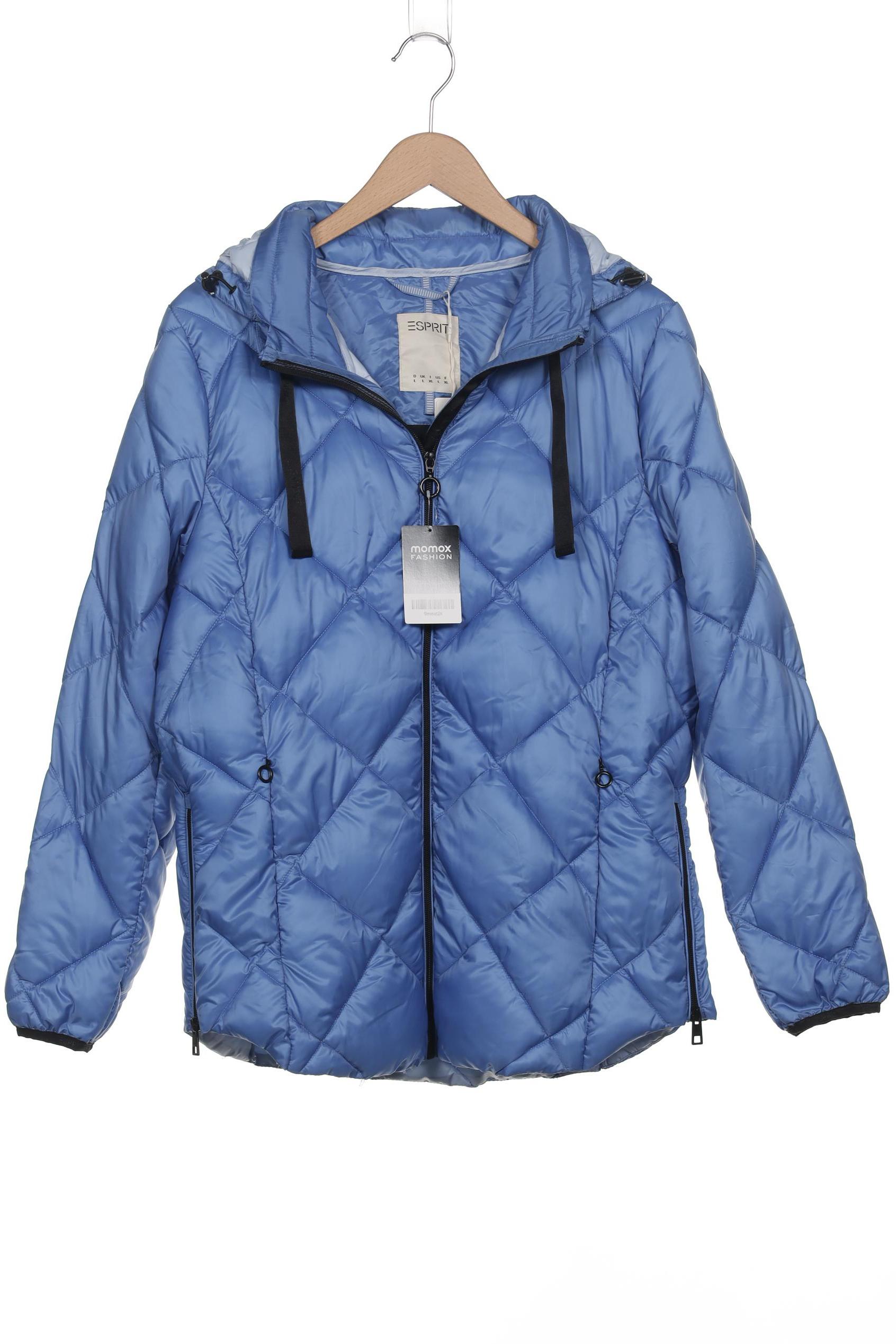 

Esprit Damen Jacke, blau, Gr. 42