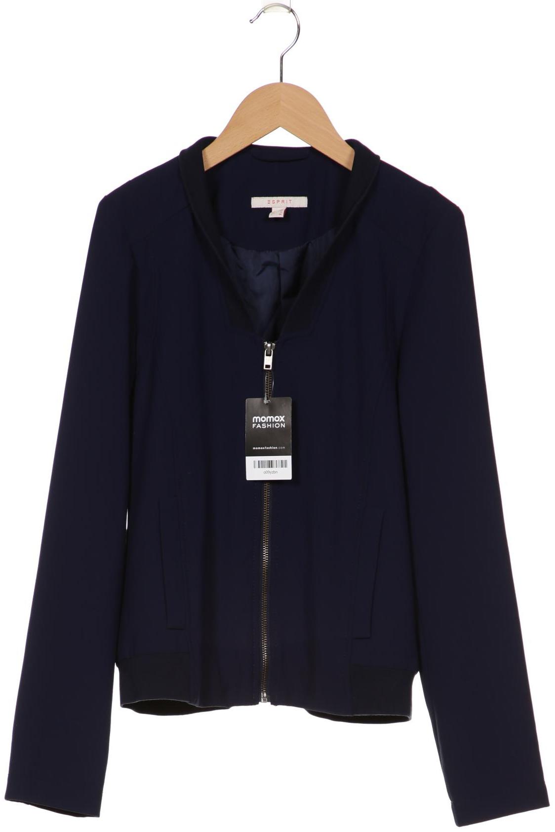 

Esprit Damen Jacke, marineblau
