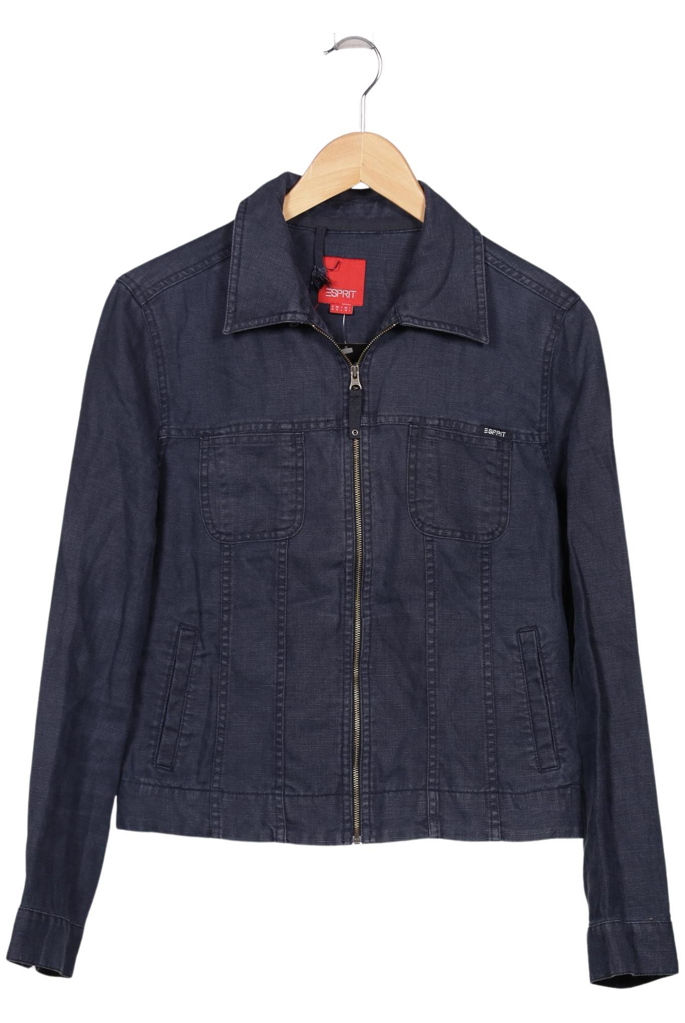 

Esprit Damen Jacke, marineblau, Gr. 38