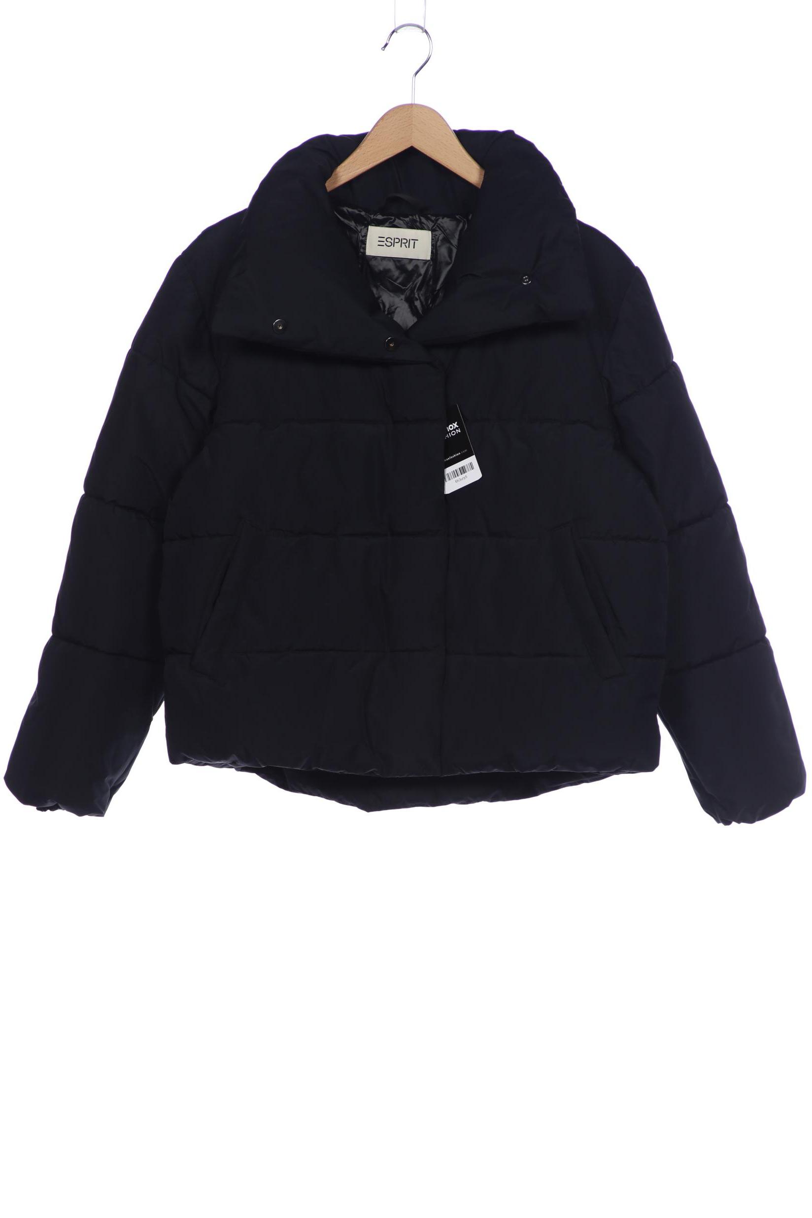 

Esprit Damen Jacke, schwarz, Gr. 36