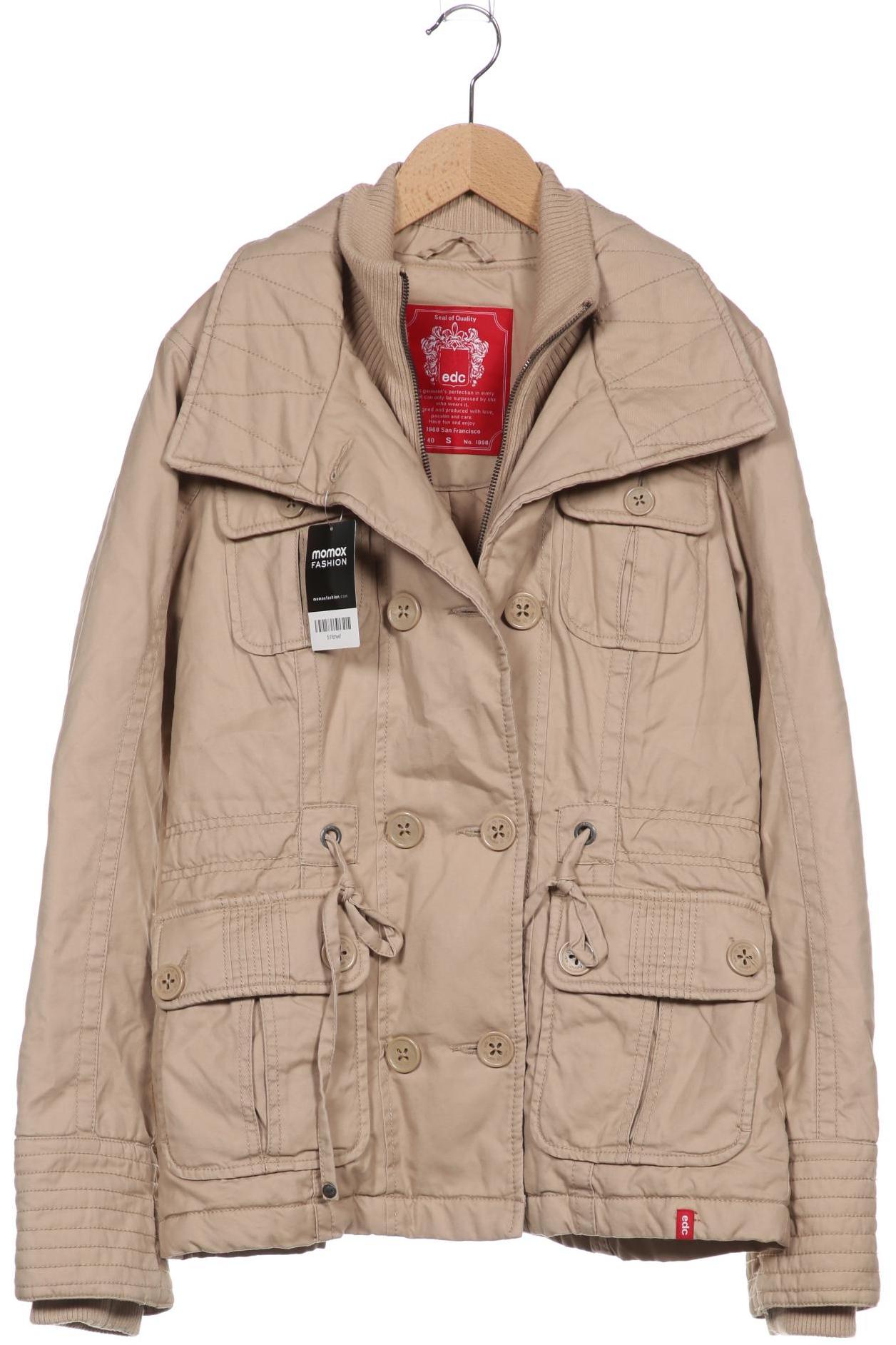 

Esprit Damen Jacke, beige, Gr. 36