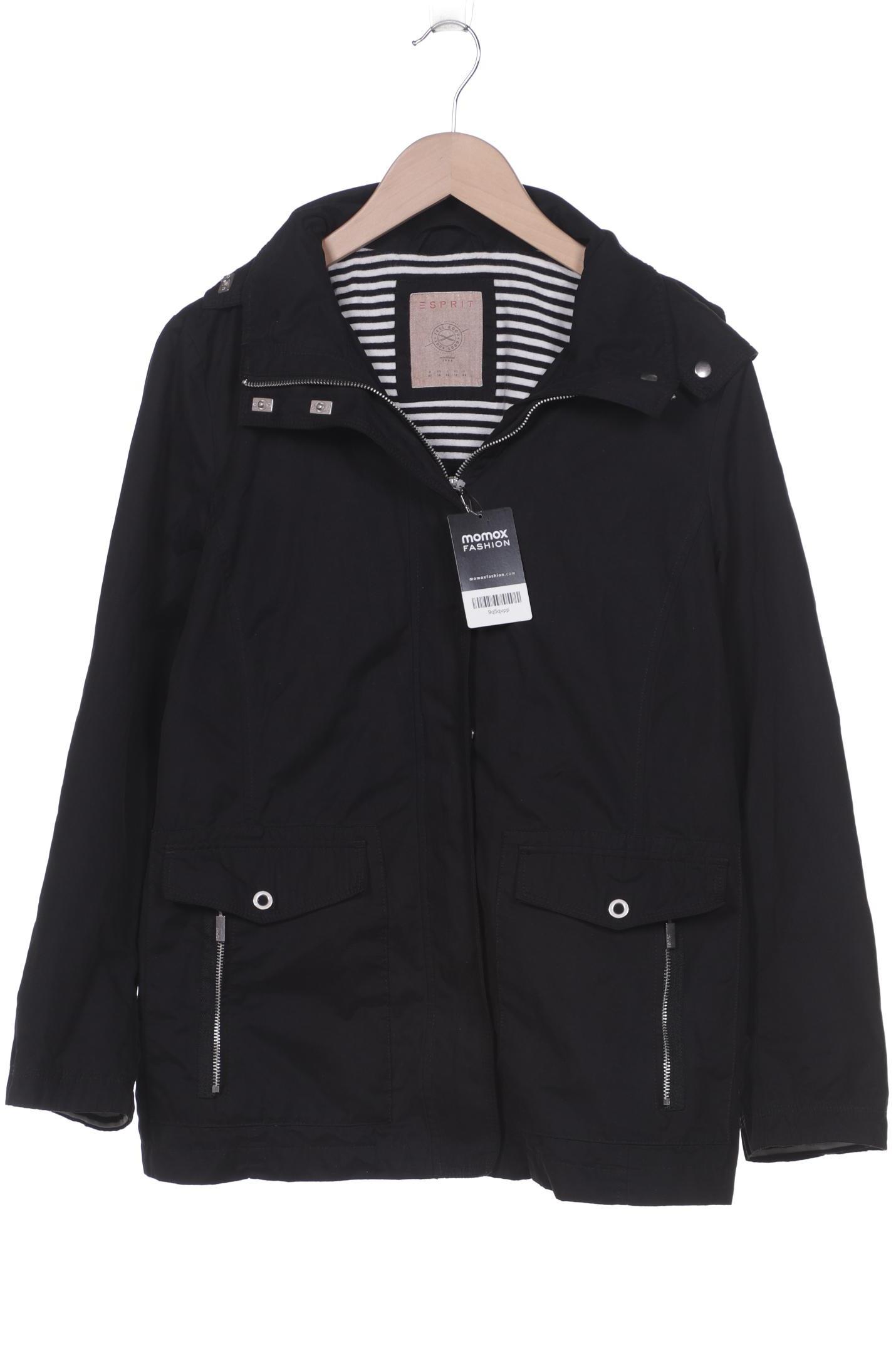 

Esprit Damen Jacke, schwarz