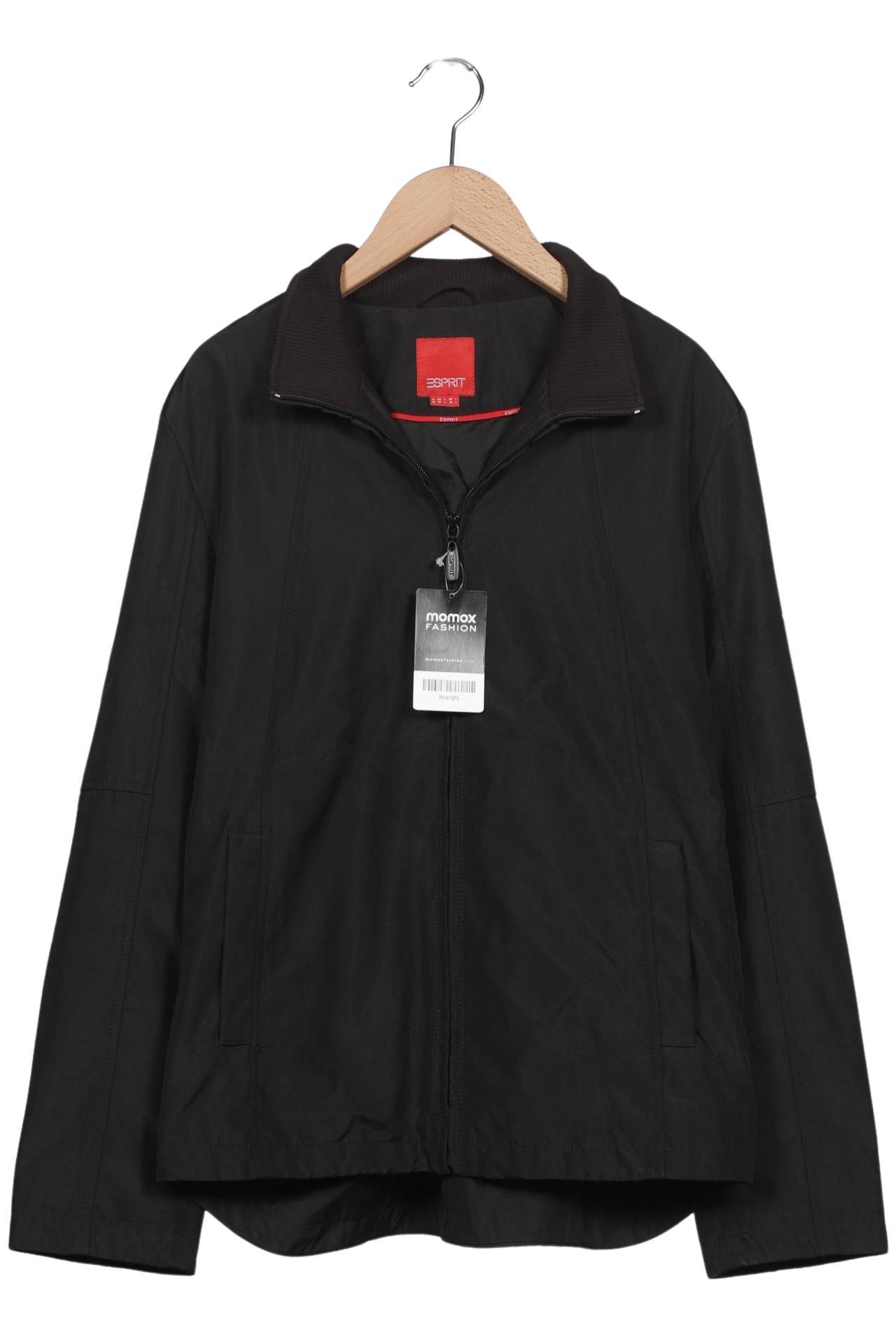 

Esprit Damen Jacke, schwarz, Gr. 38