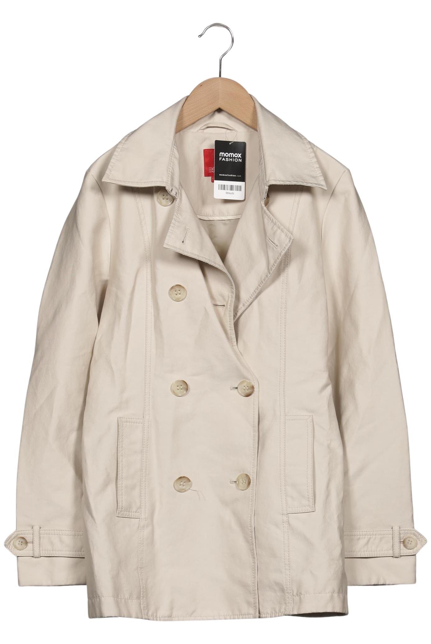 

Esprit Damen Jacke, beige, Gr. 36