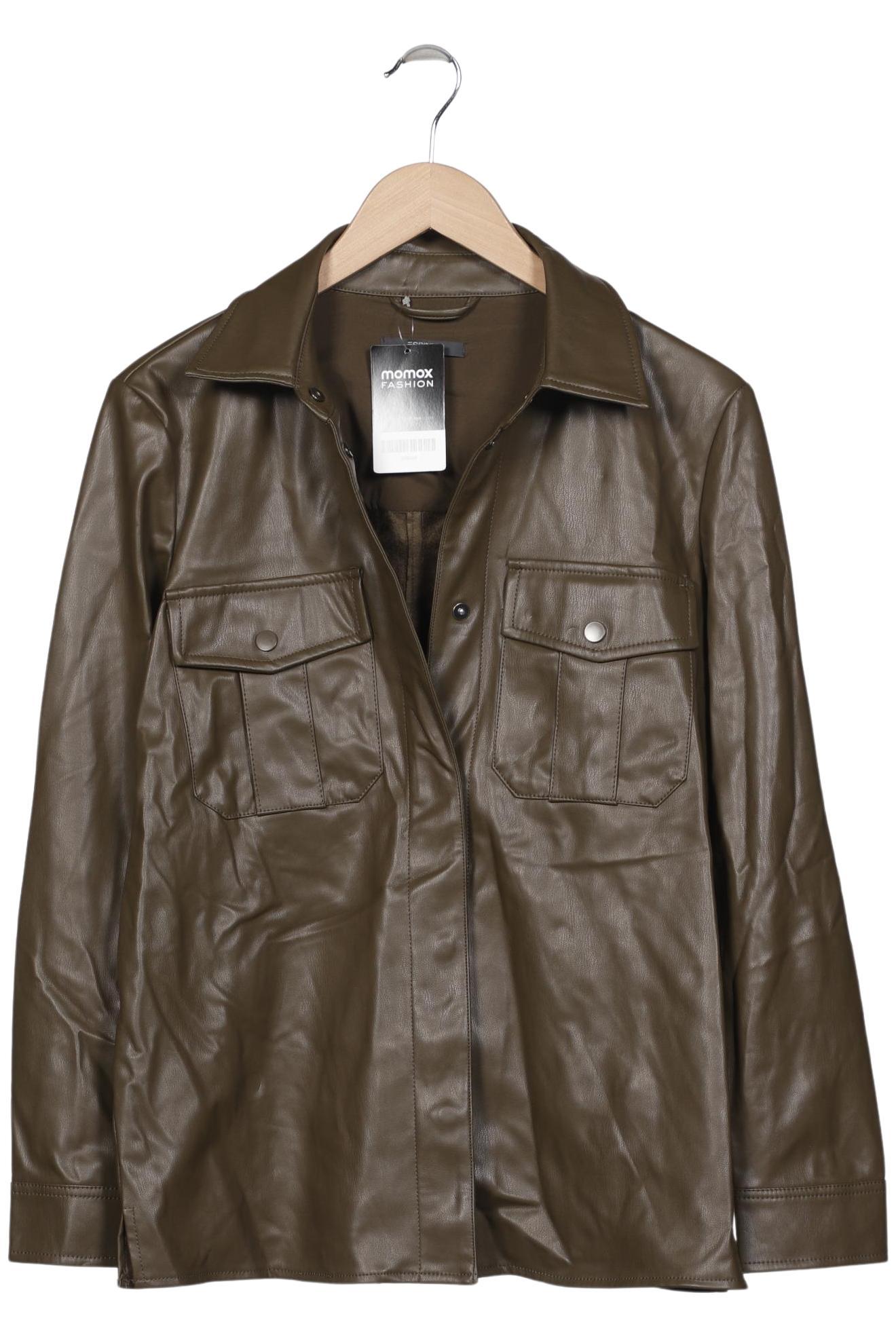 

Esprit Damen Jacke, grün, Gr. 38