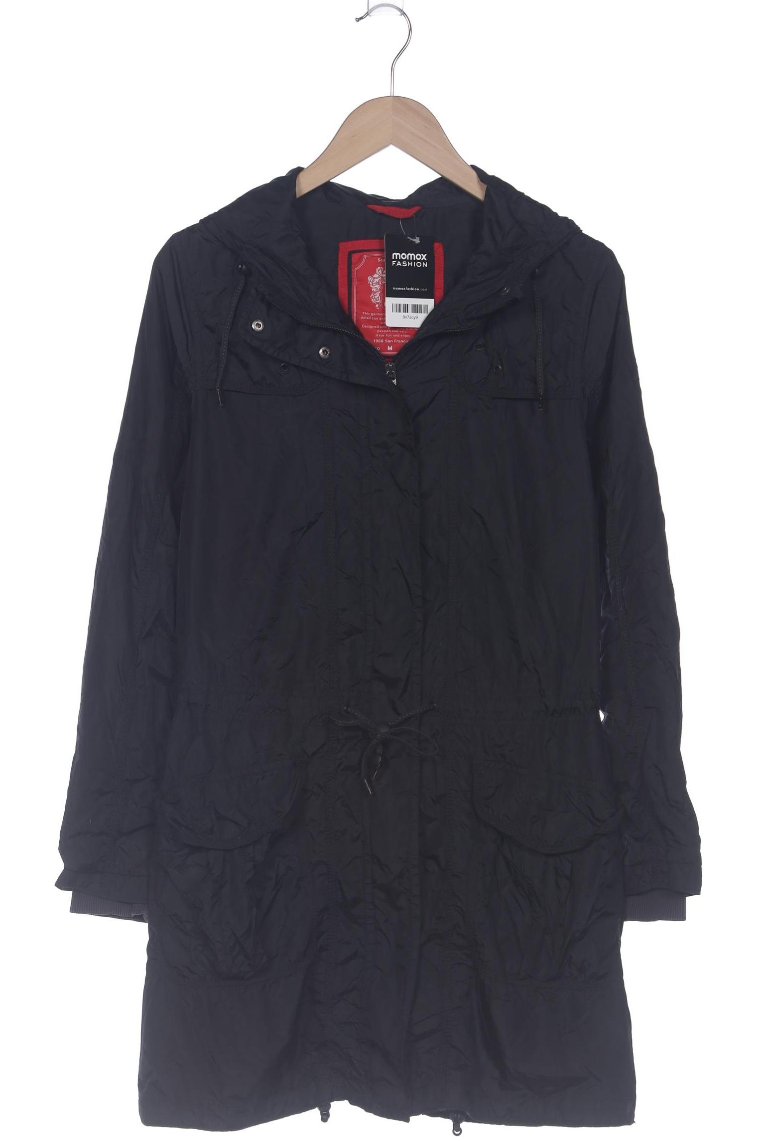 

Esprit Damen Jacke, schwarz, Gr. 38