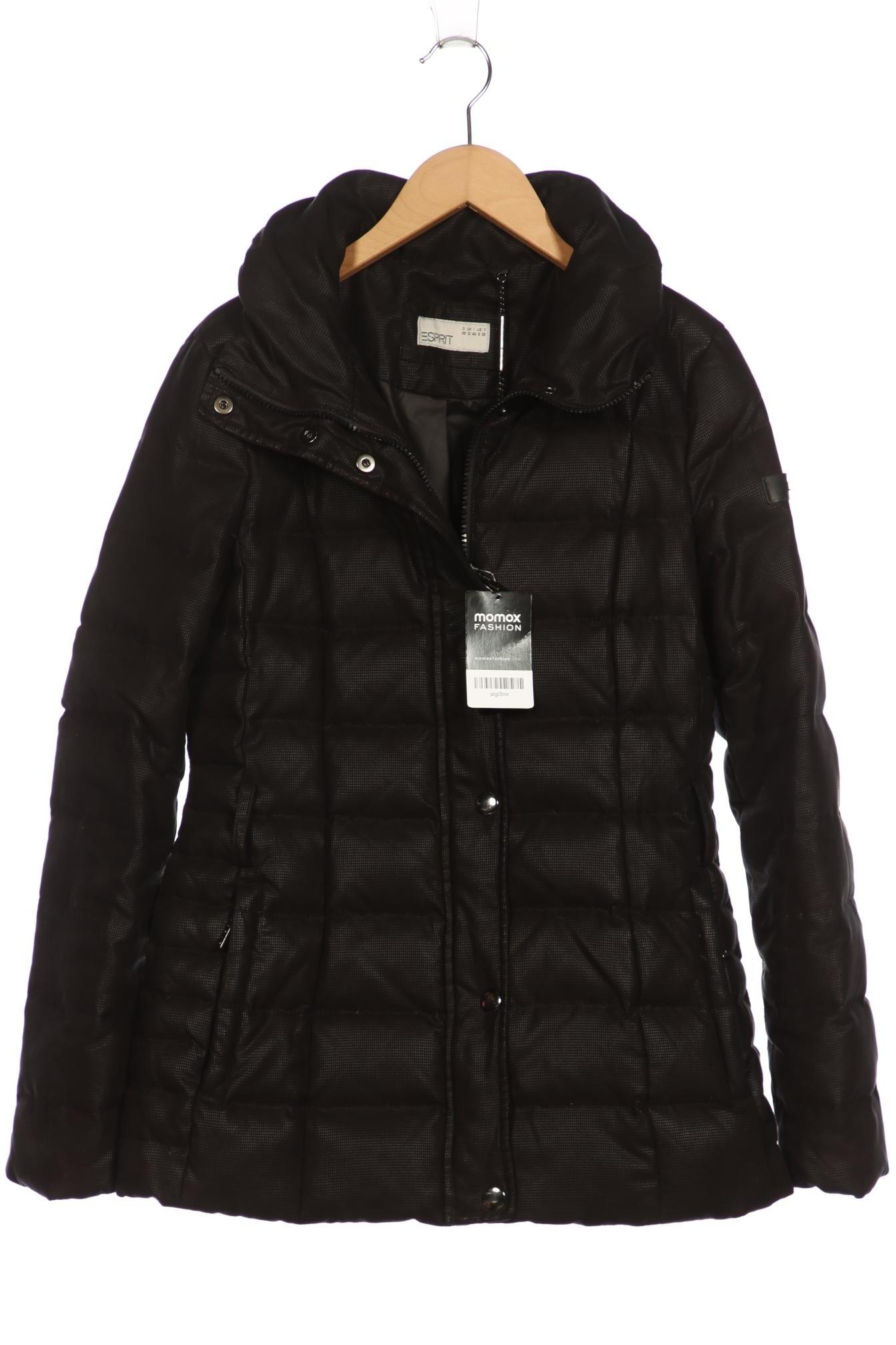 

Esprit Damen Jacke, schwarz, Gr. 36