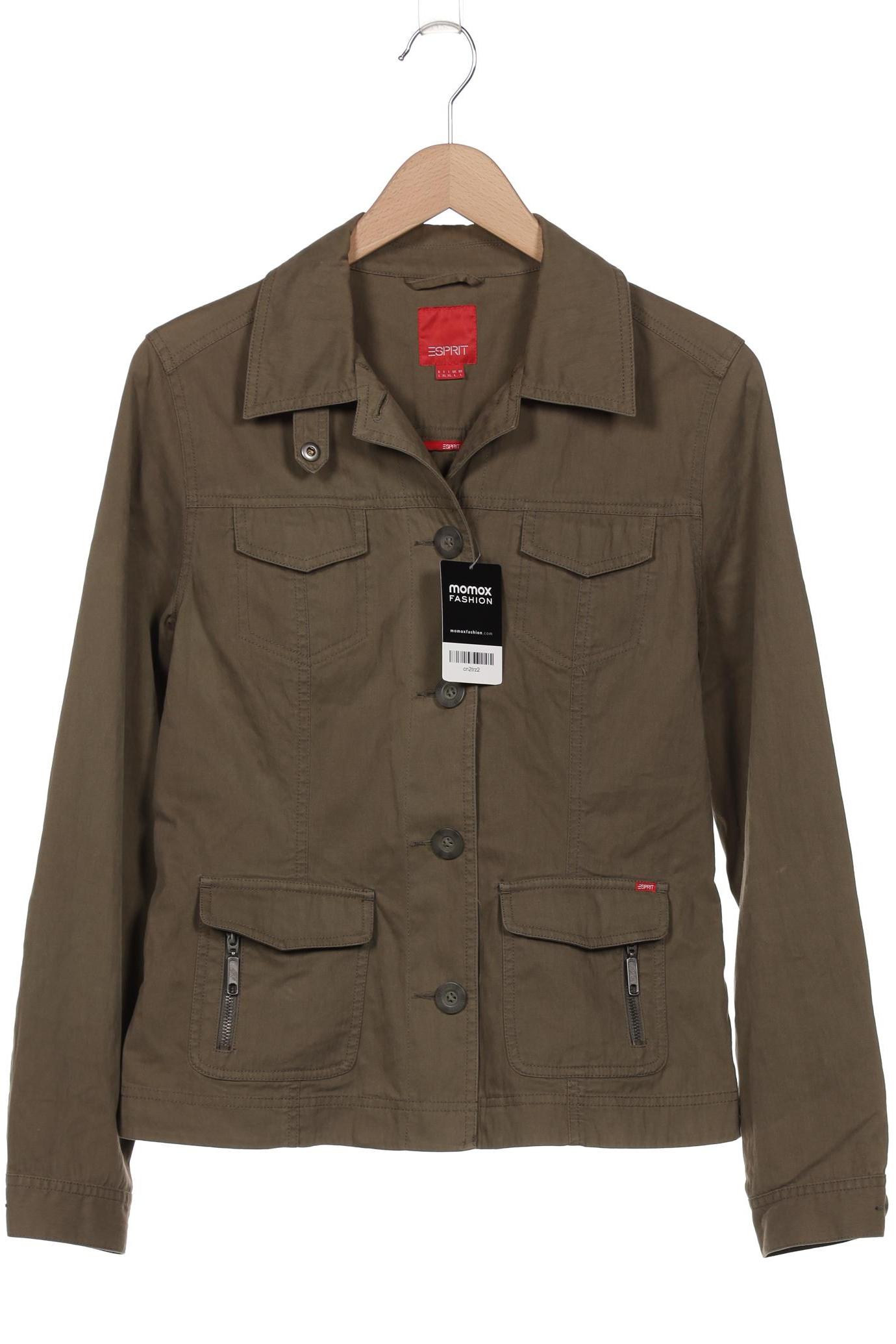 

Esprit Damen Jacke, grün, Gr. 42