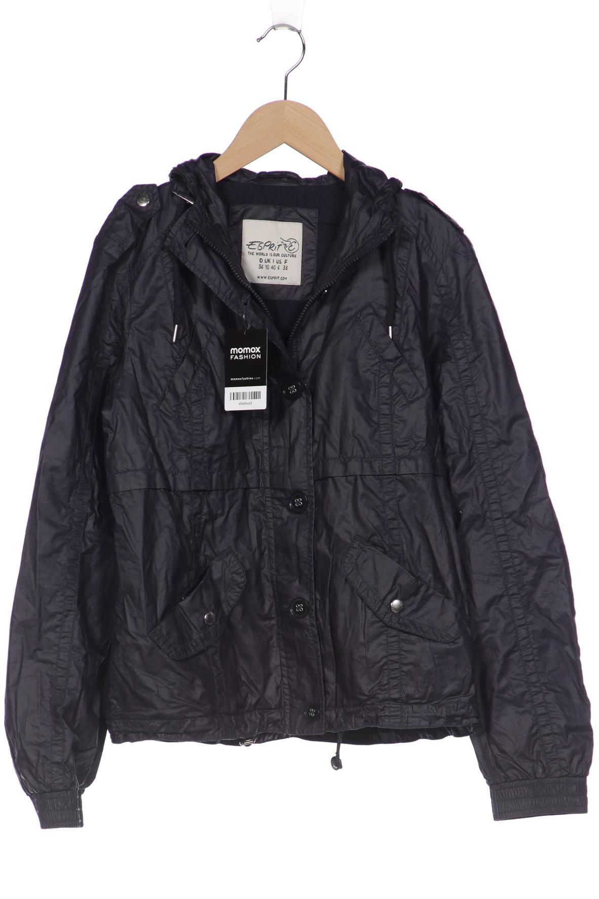 

Esprit Damen Jacke, marineblau, Gr. 36
