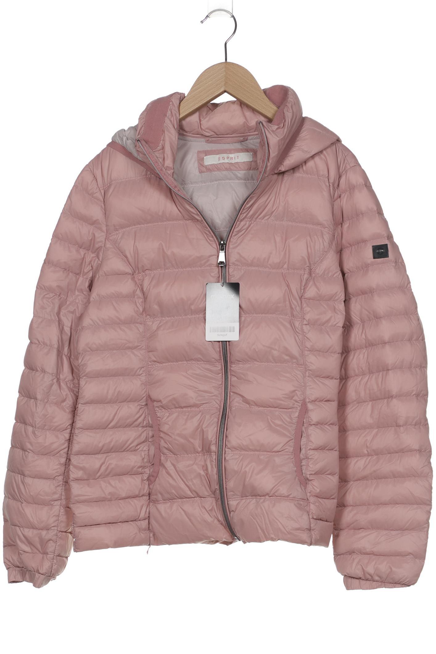 

Esprit Damen Jacke, pink, Gr. 38