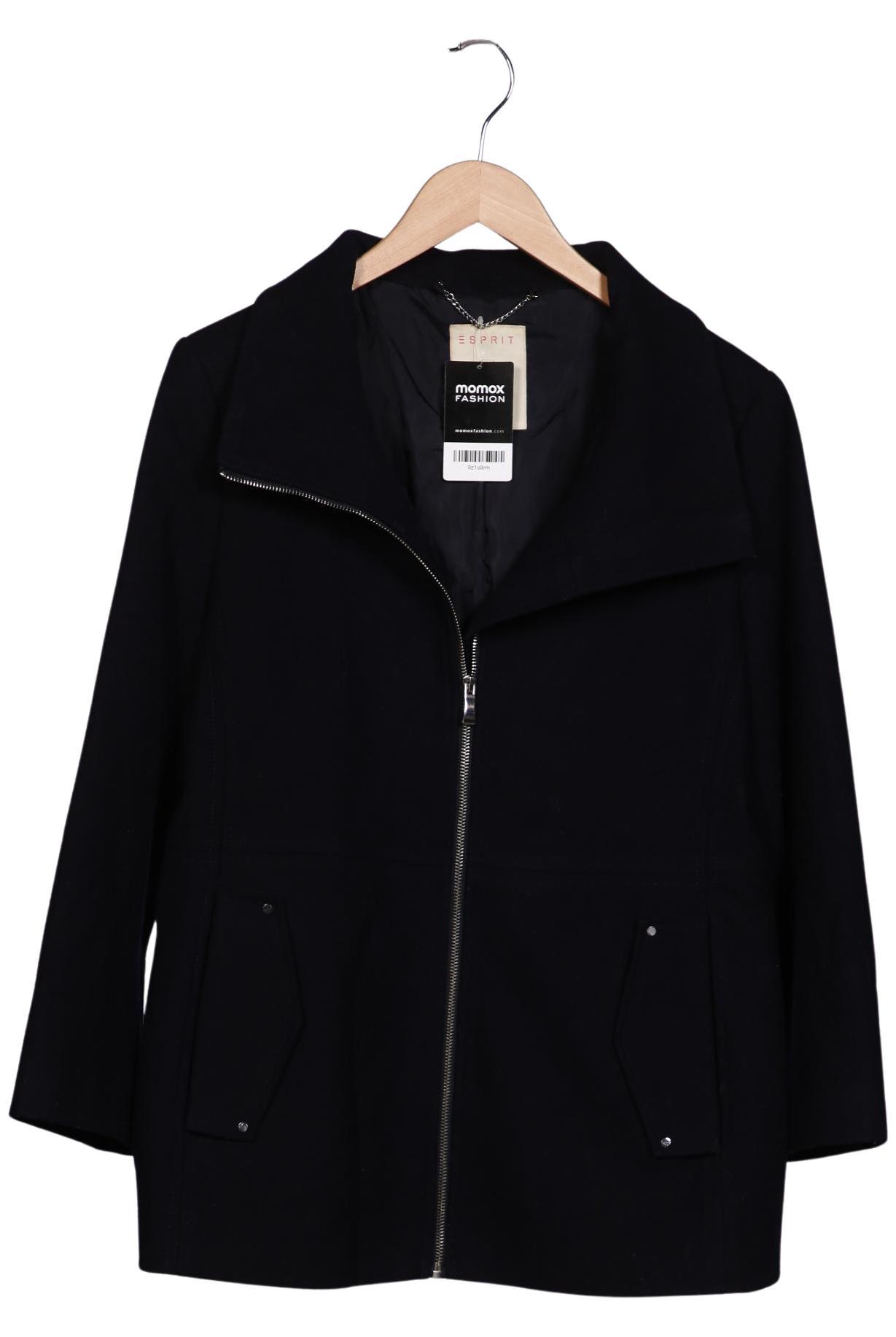 

Esprit Damen Jacke, marineblau, Gr. 40