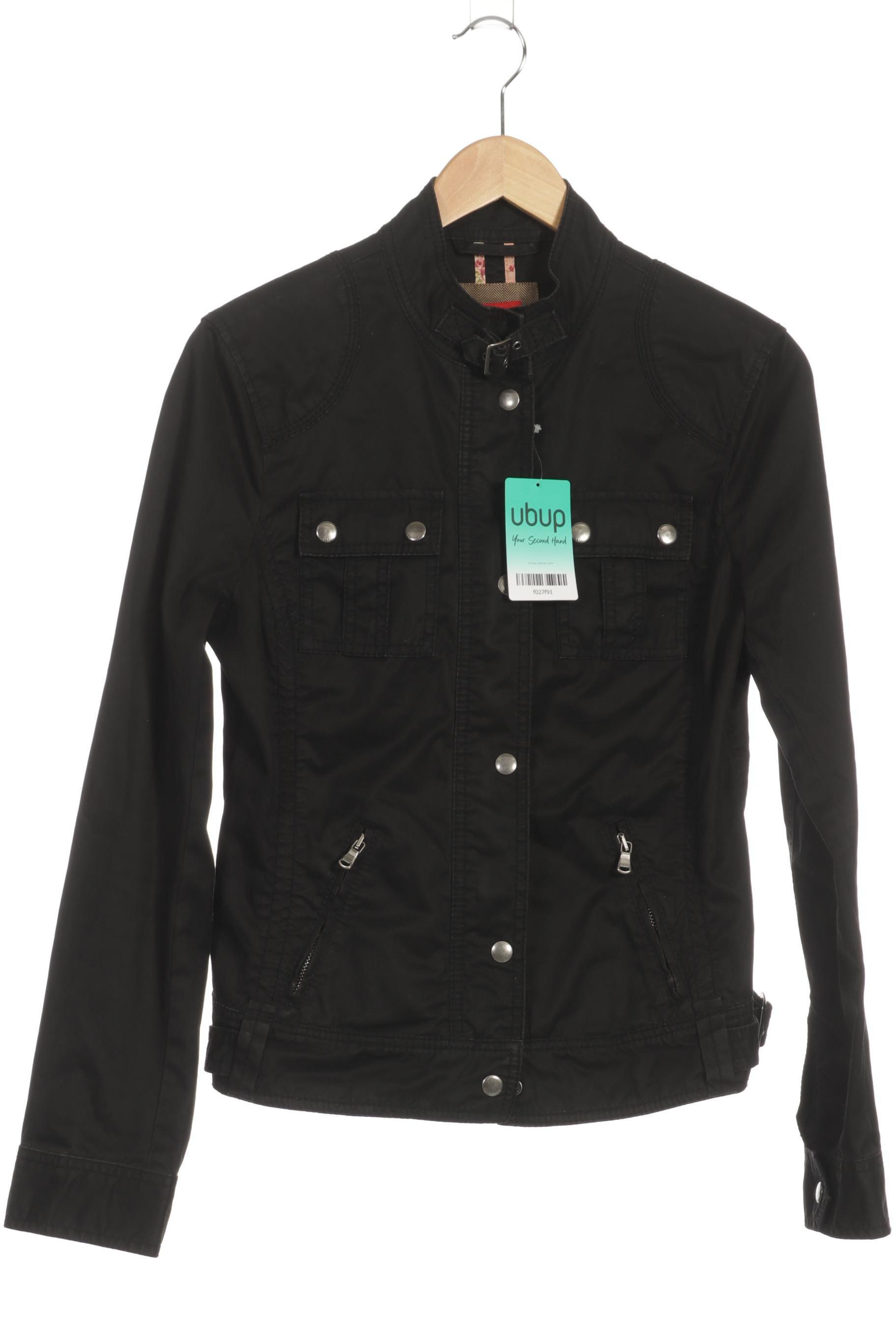 

Esprit Damen Jacke, schwarz, Gr.