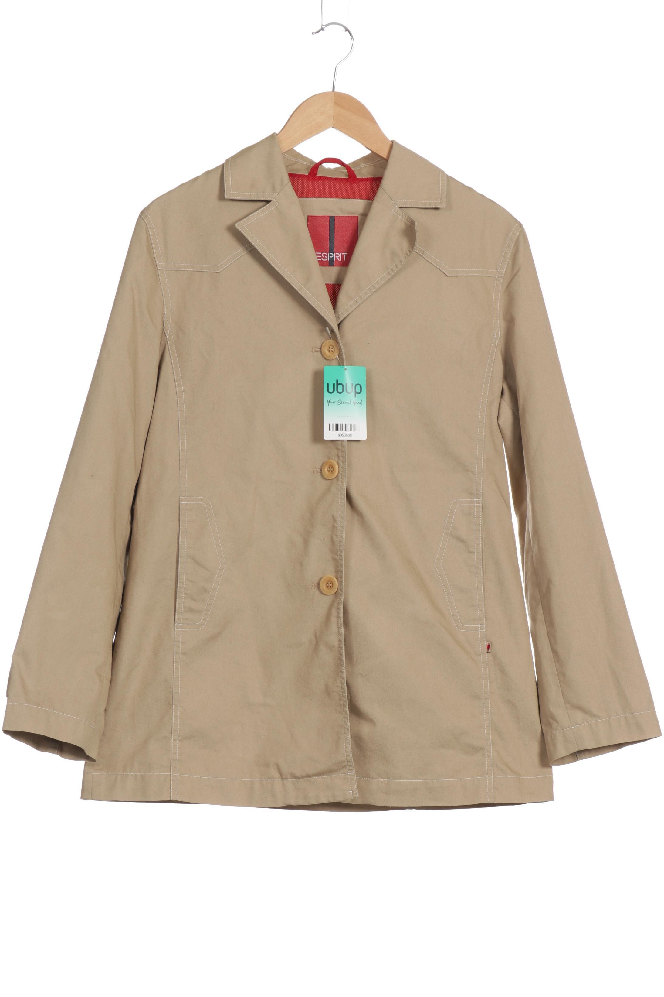 

Esprit Damen Jacke, beige, Gr. 42