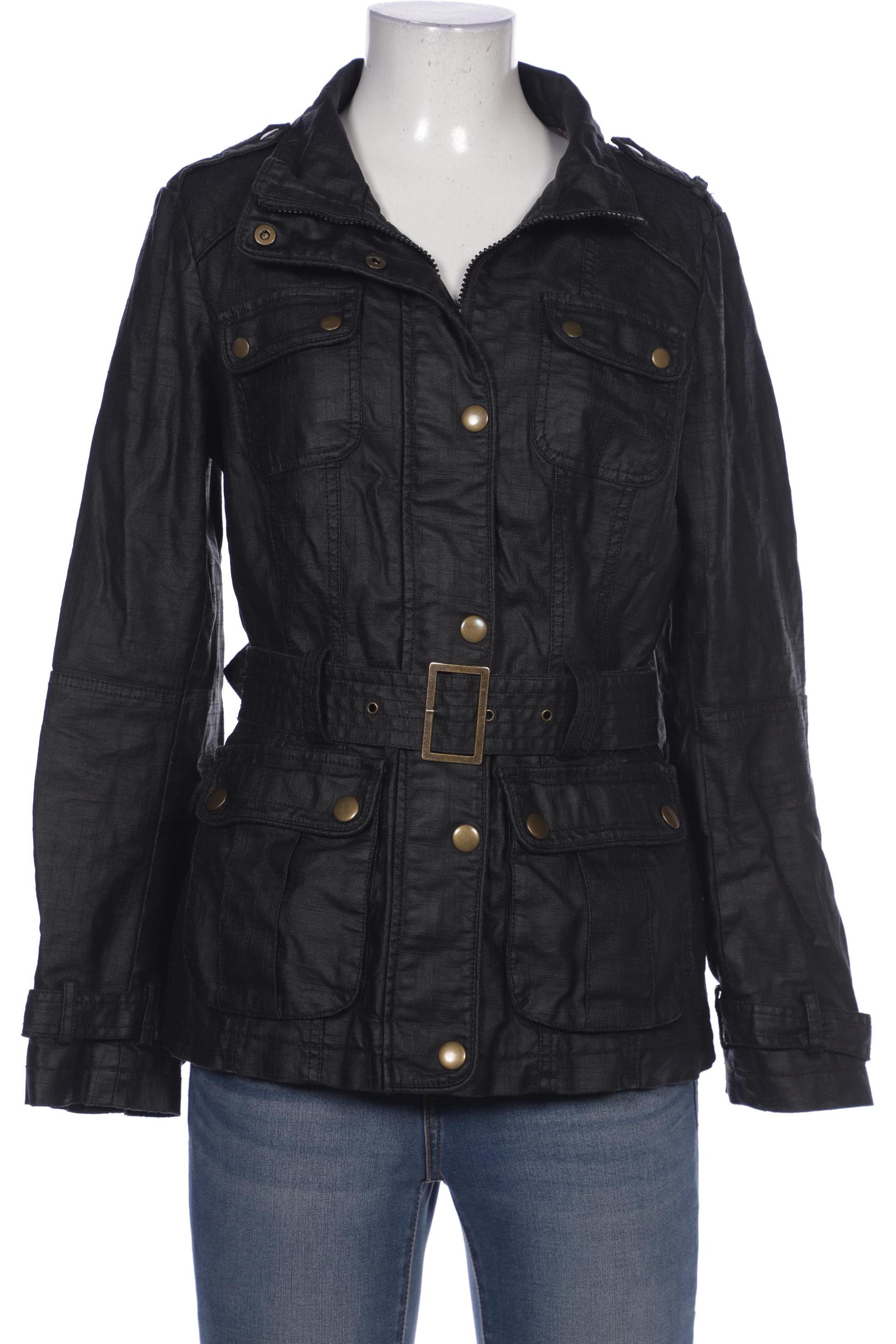 

Esprit Damen Jacke, schwarz, Gr. 36
