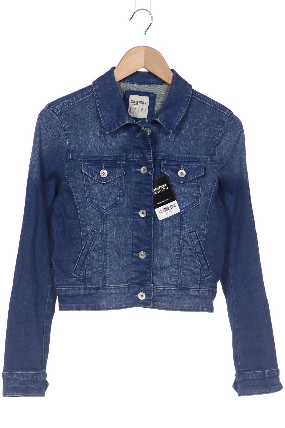 

Esprit Damen Jacke, blau