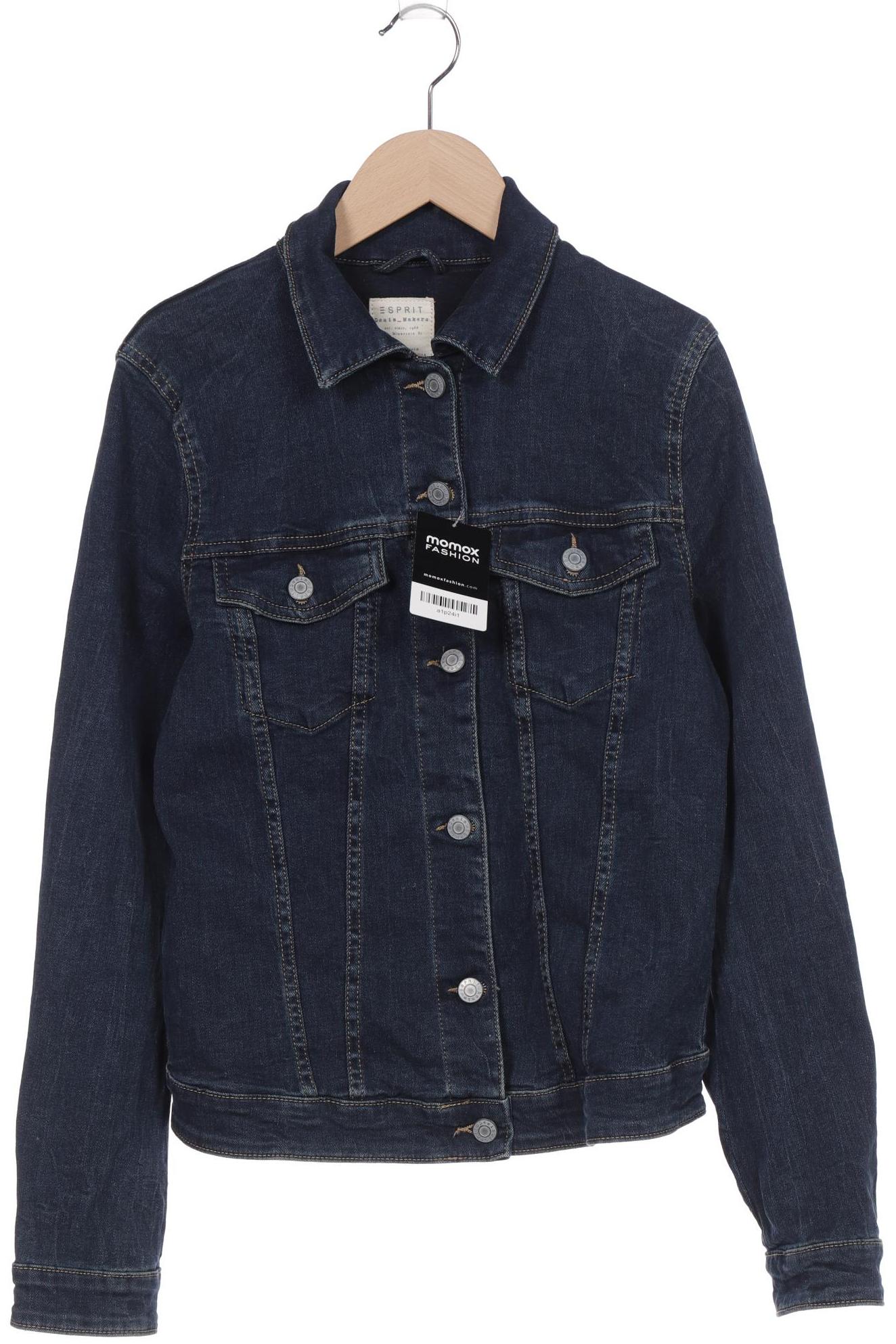 

Esprit Damen Jacke, marineblau