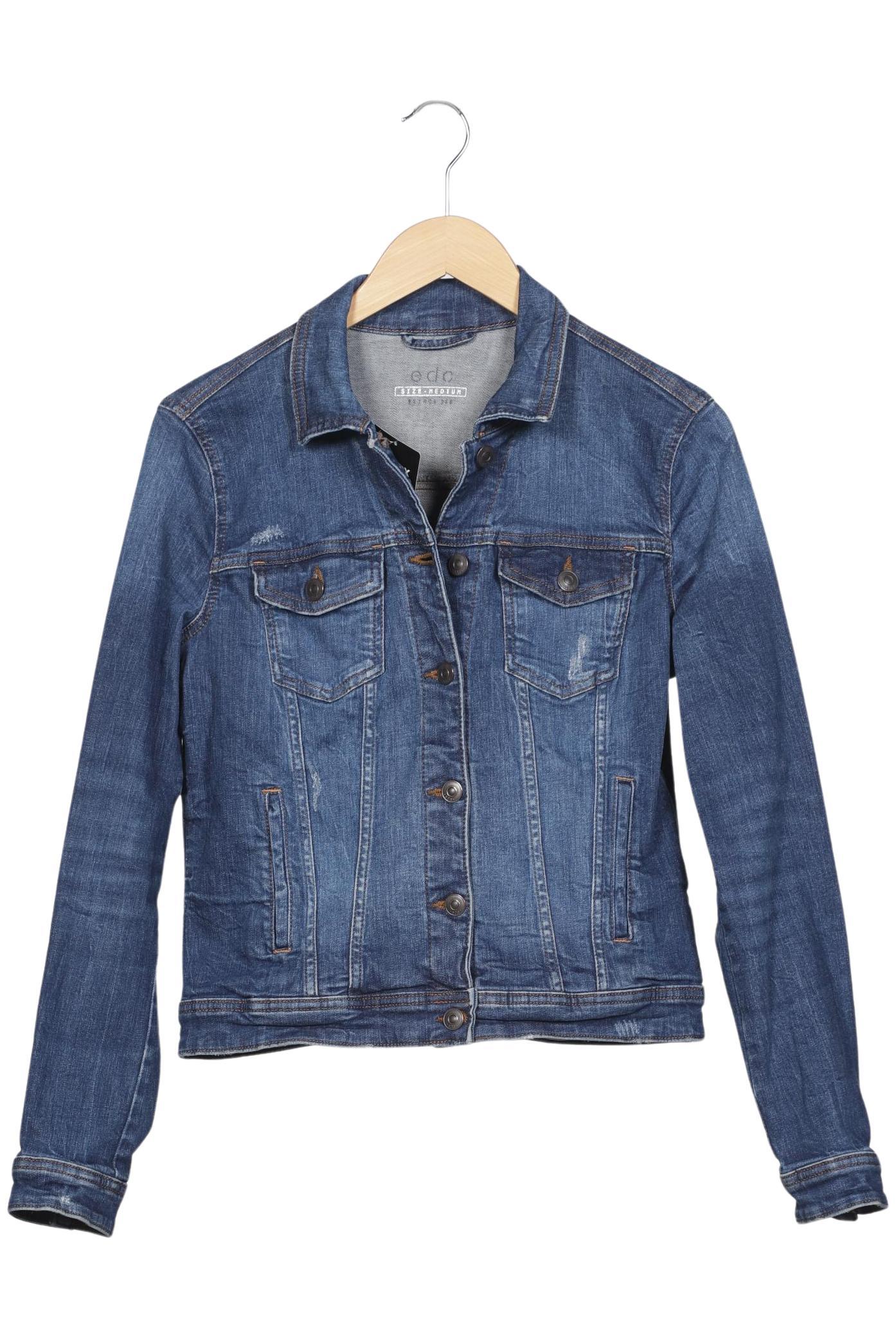 

Esprit Damen Jacke, blau, Gr. 38