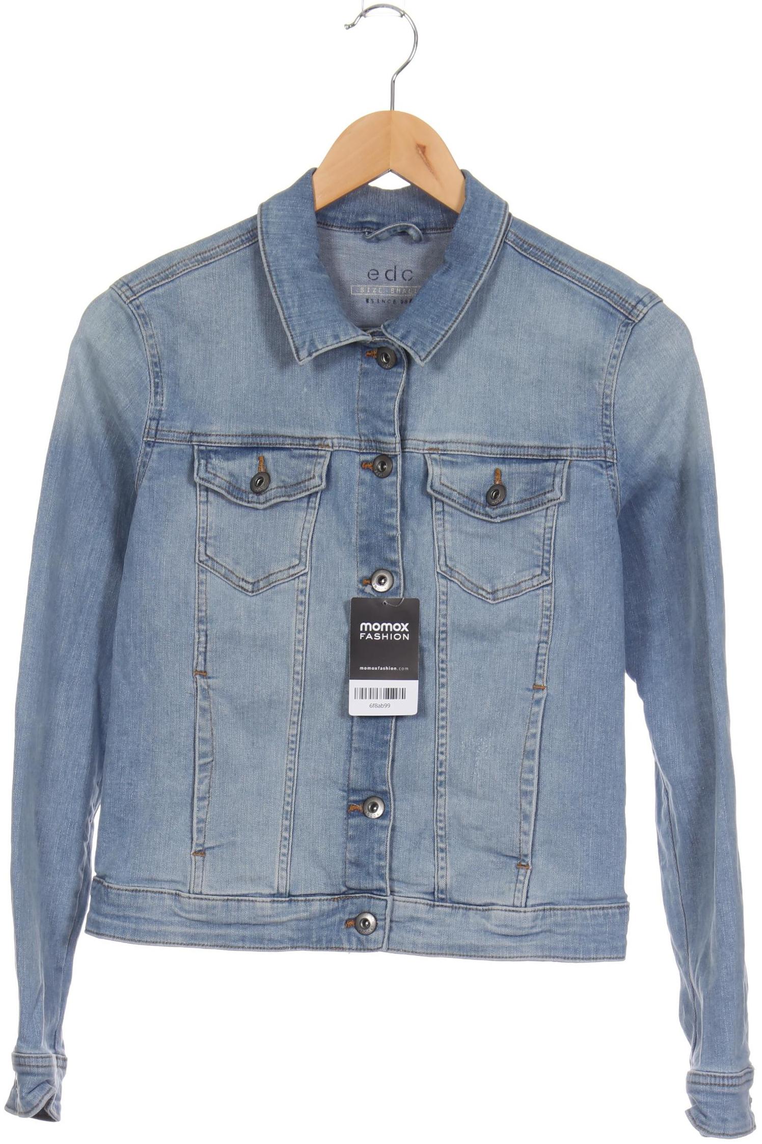 

Esprit Damen Jacke, blau, Gr. 36