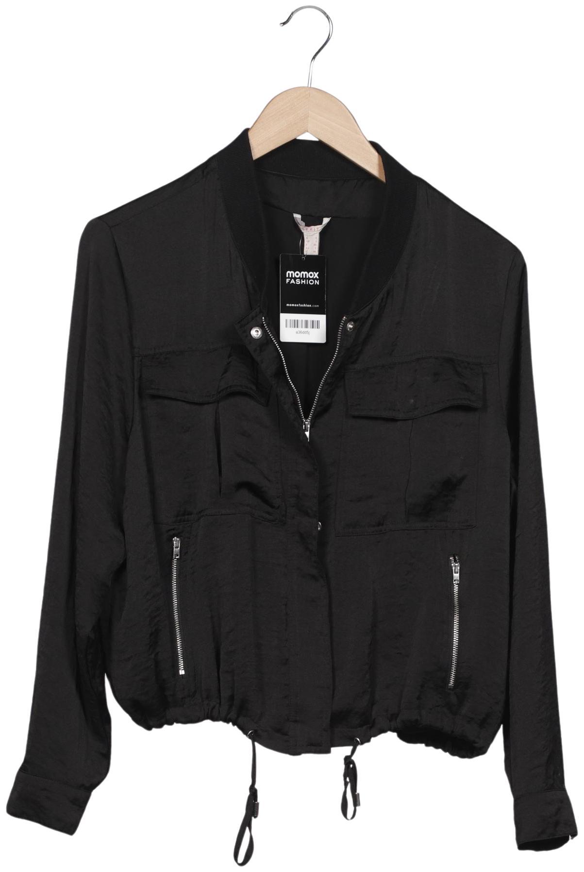 

Esprit Damen Jacke, schwarz, Gr. 42