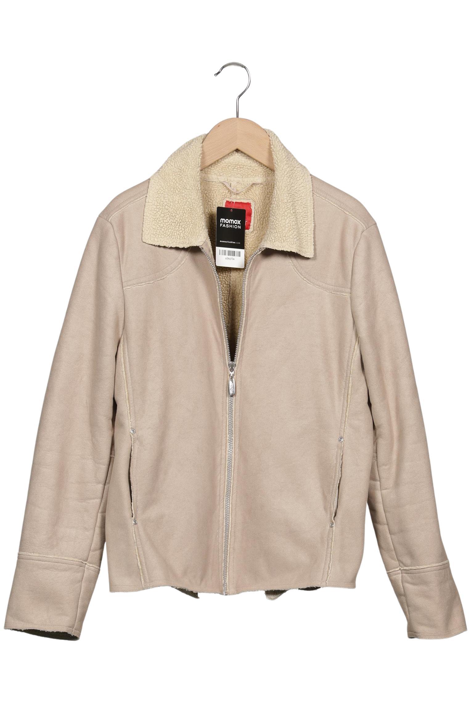 

Esprit Damen Jacke, beige, Gr. 38
