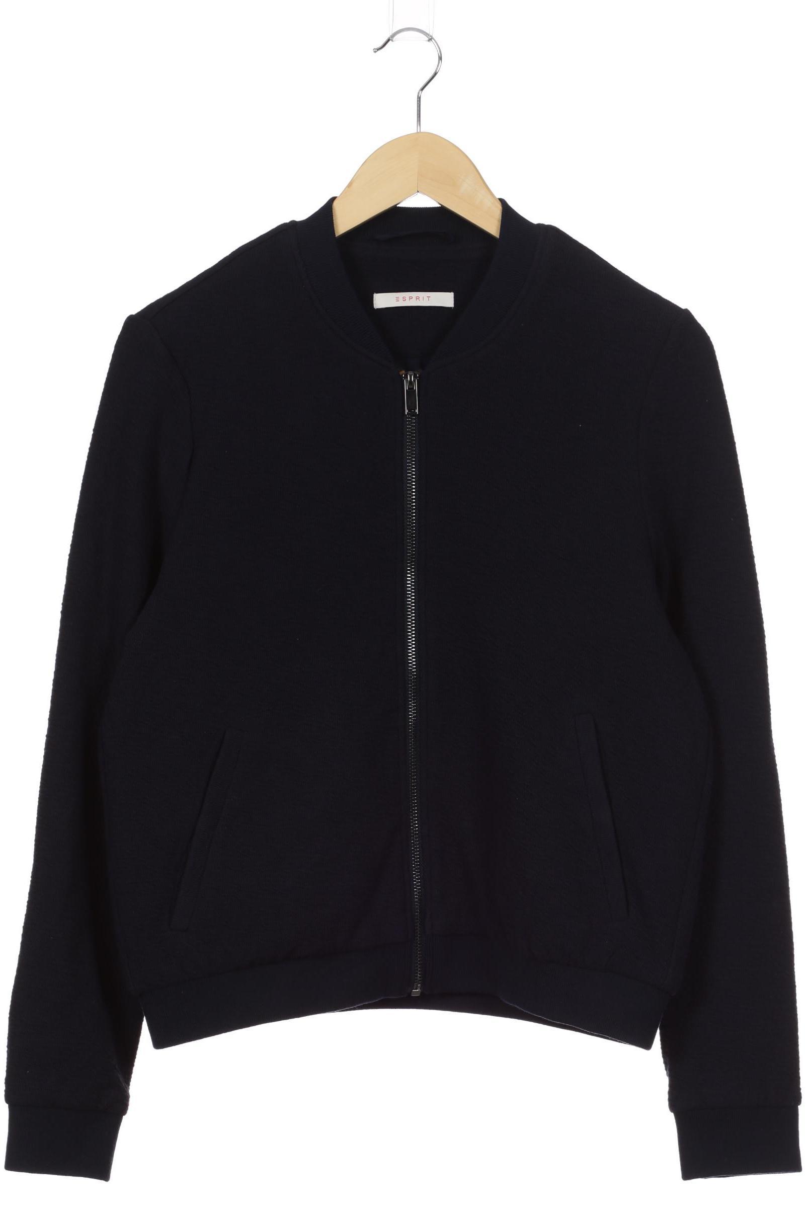 

Esprit Damen Jacke, blau, Gr. 38