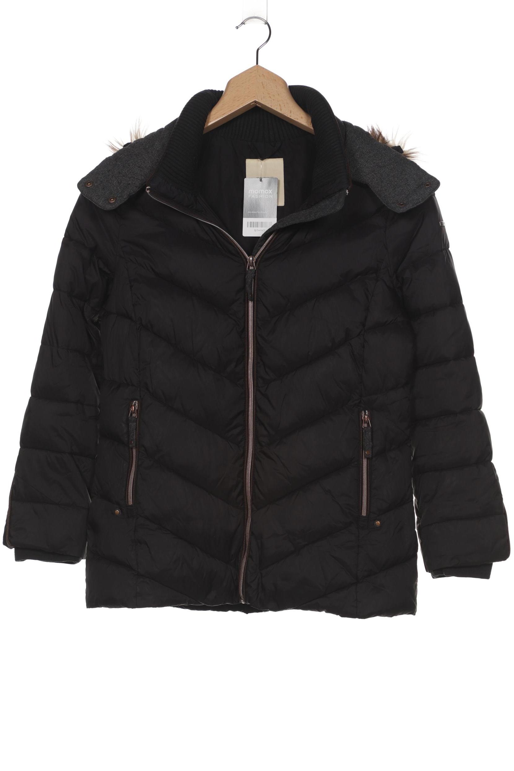 

Esprit Damen Jacke, schwarz, Gr. 38