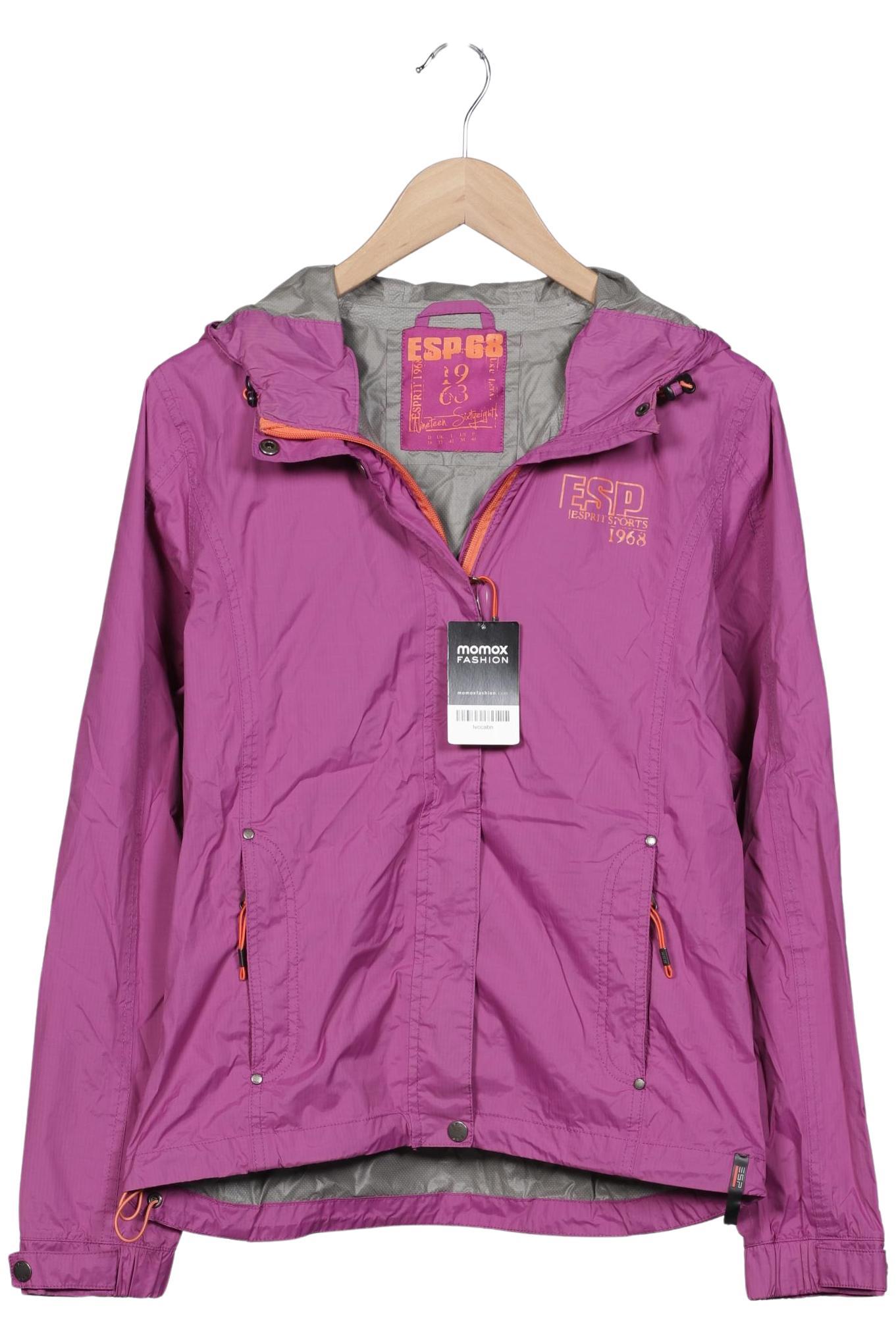 

Esprit Damen Jacke, flieder, Gr. 38