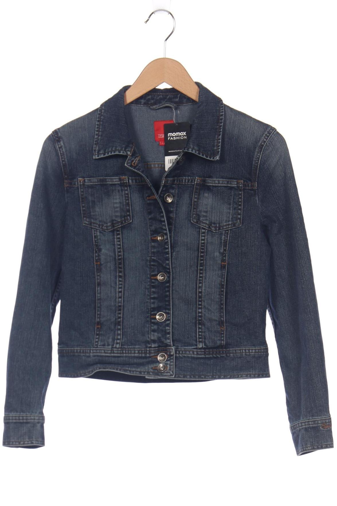 

Esprit Damen Jacke, marineblau, Gr. 36
