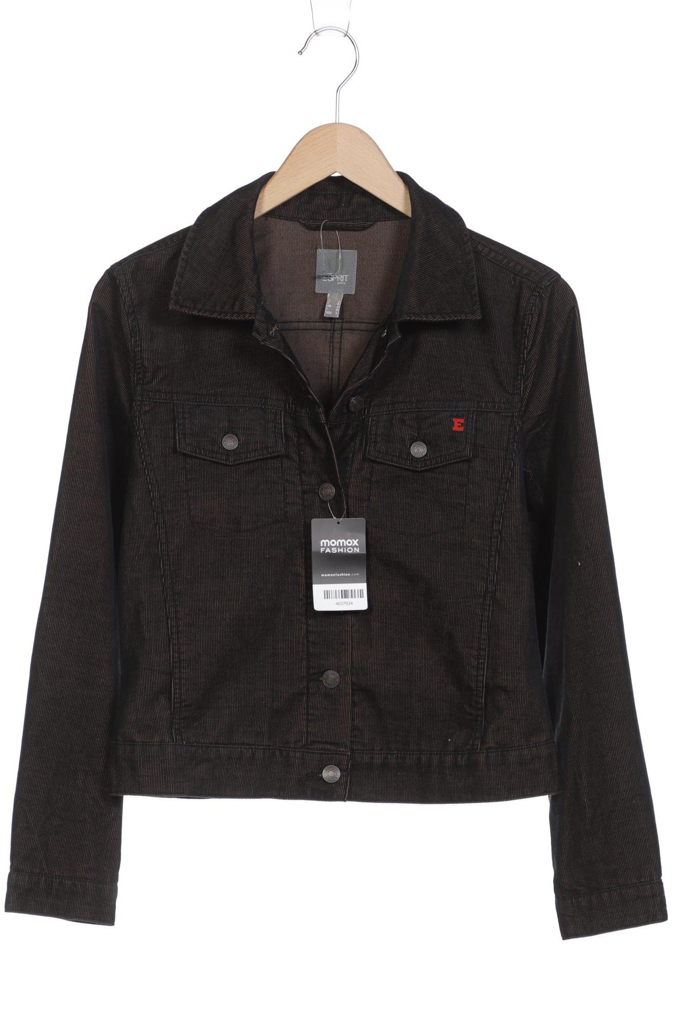 

Esprit Damen Jacke, braun, Gr. 36
