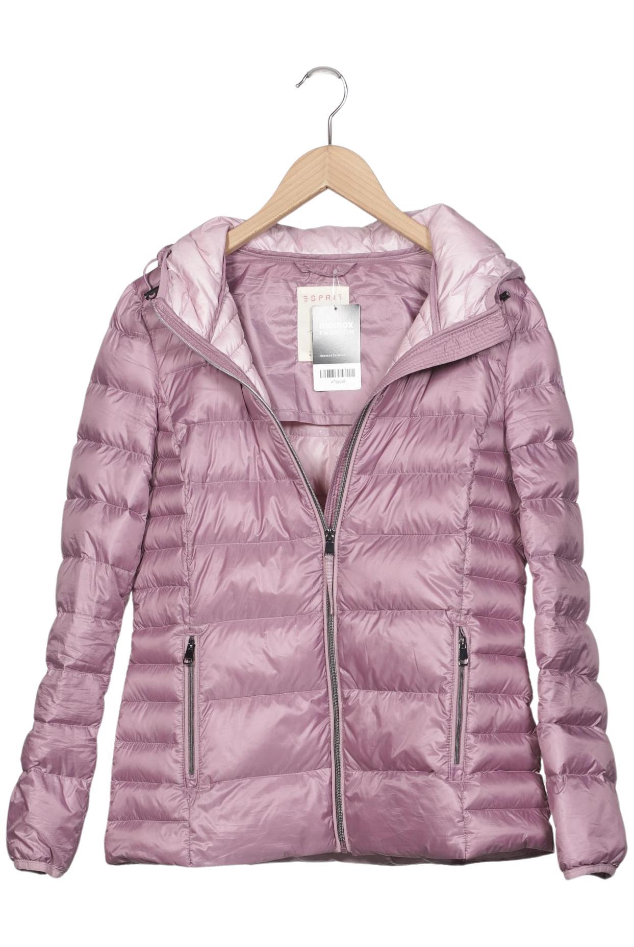 

Esprit Damen Jacke, pink, Gr. 38