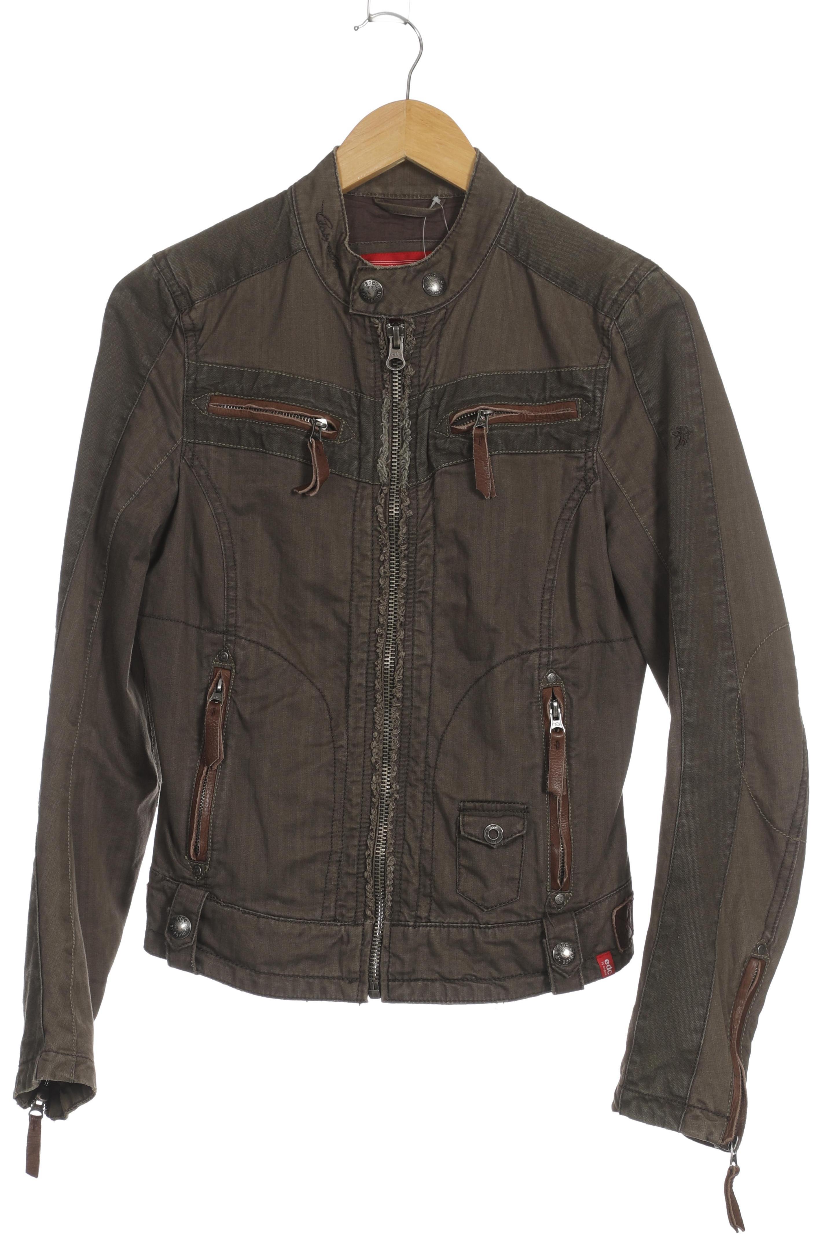 

Esprit Damen Jacke, braun, Gr.