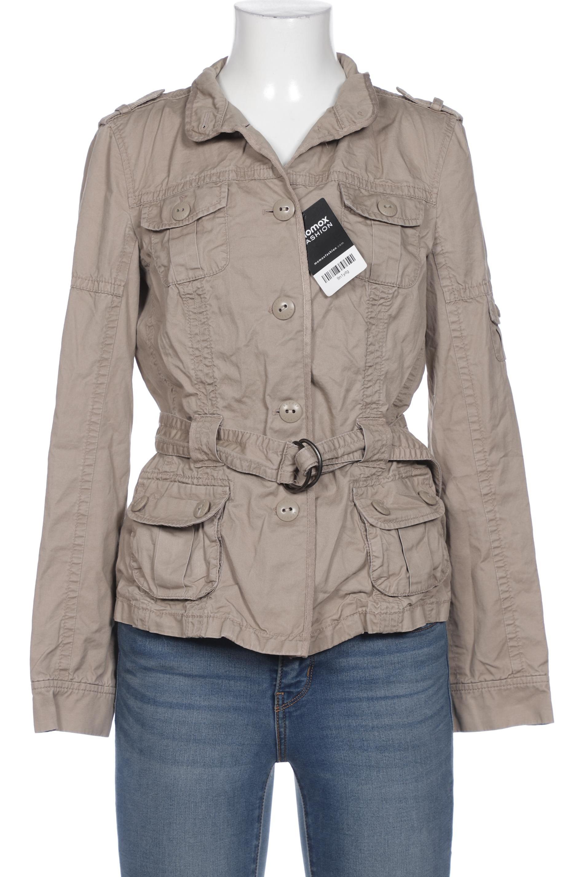 

Esprit Damen Jacke, beige, Gr. 36