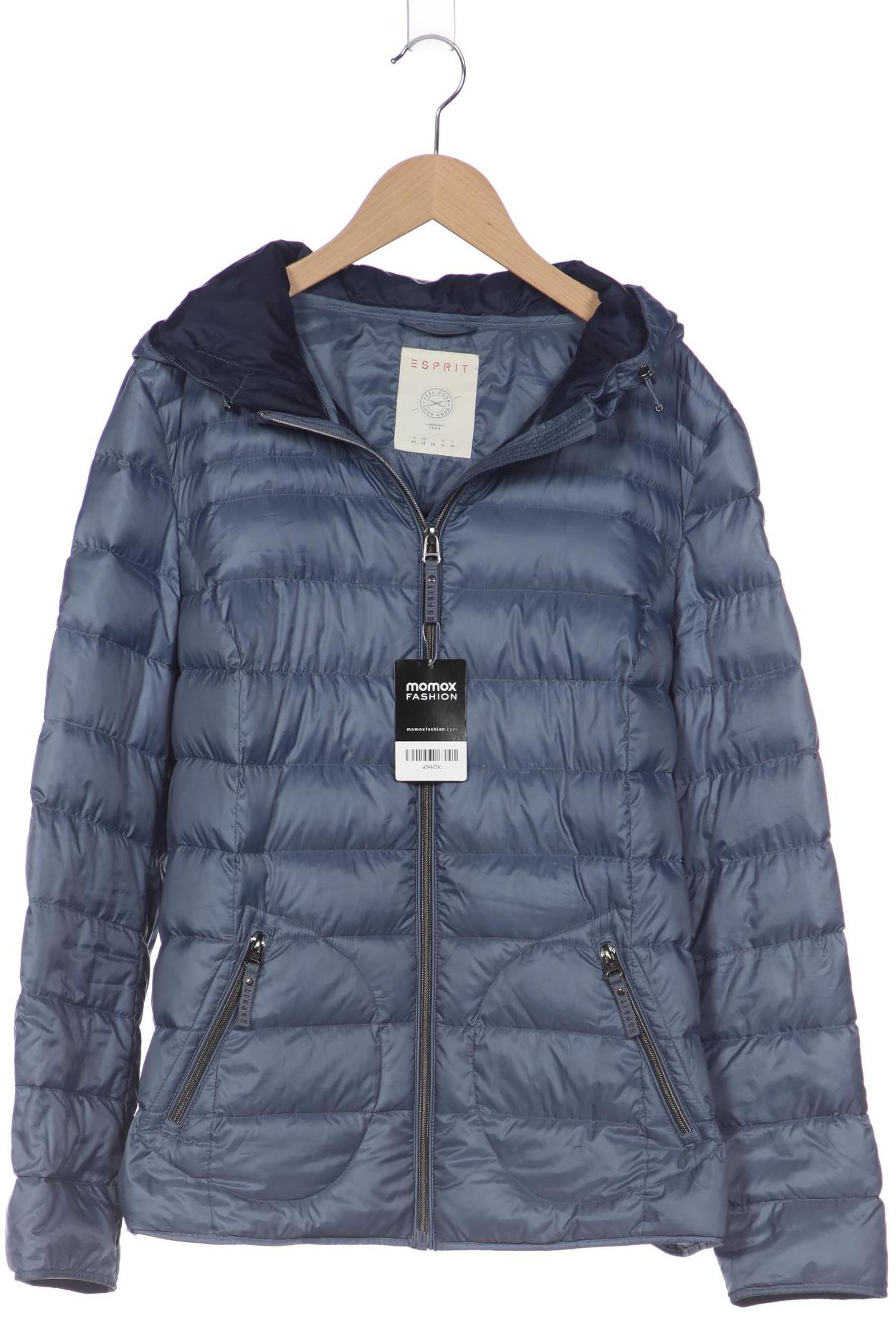 

Esprit Damen Jacke, blau, Gr. 44