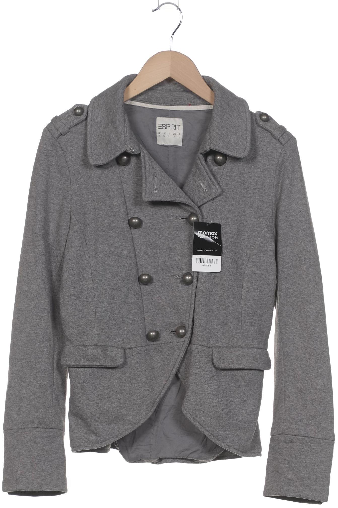 

Esprit Damen Jacke, grau, Gr. 38