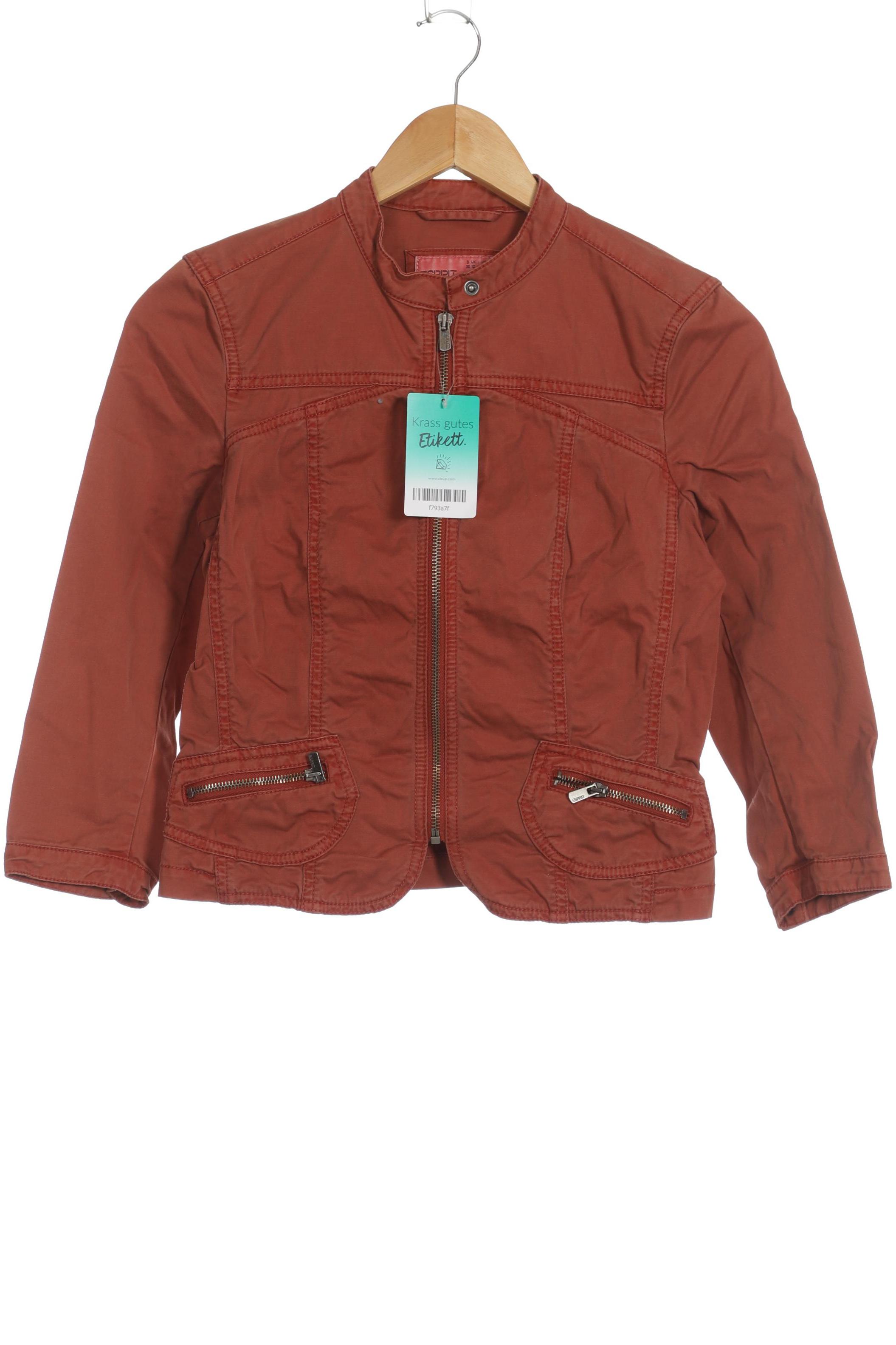 

Esprit Damen Jacke, rot, Gr. 38