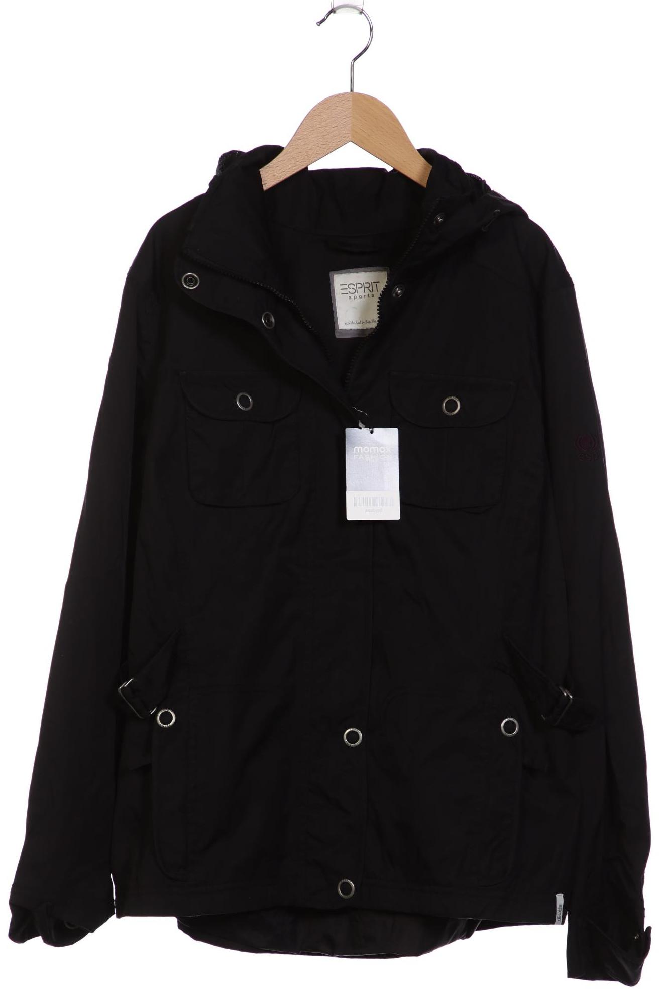 

Esprit Damen Jacke, schwarz, Gr. 46