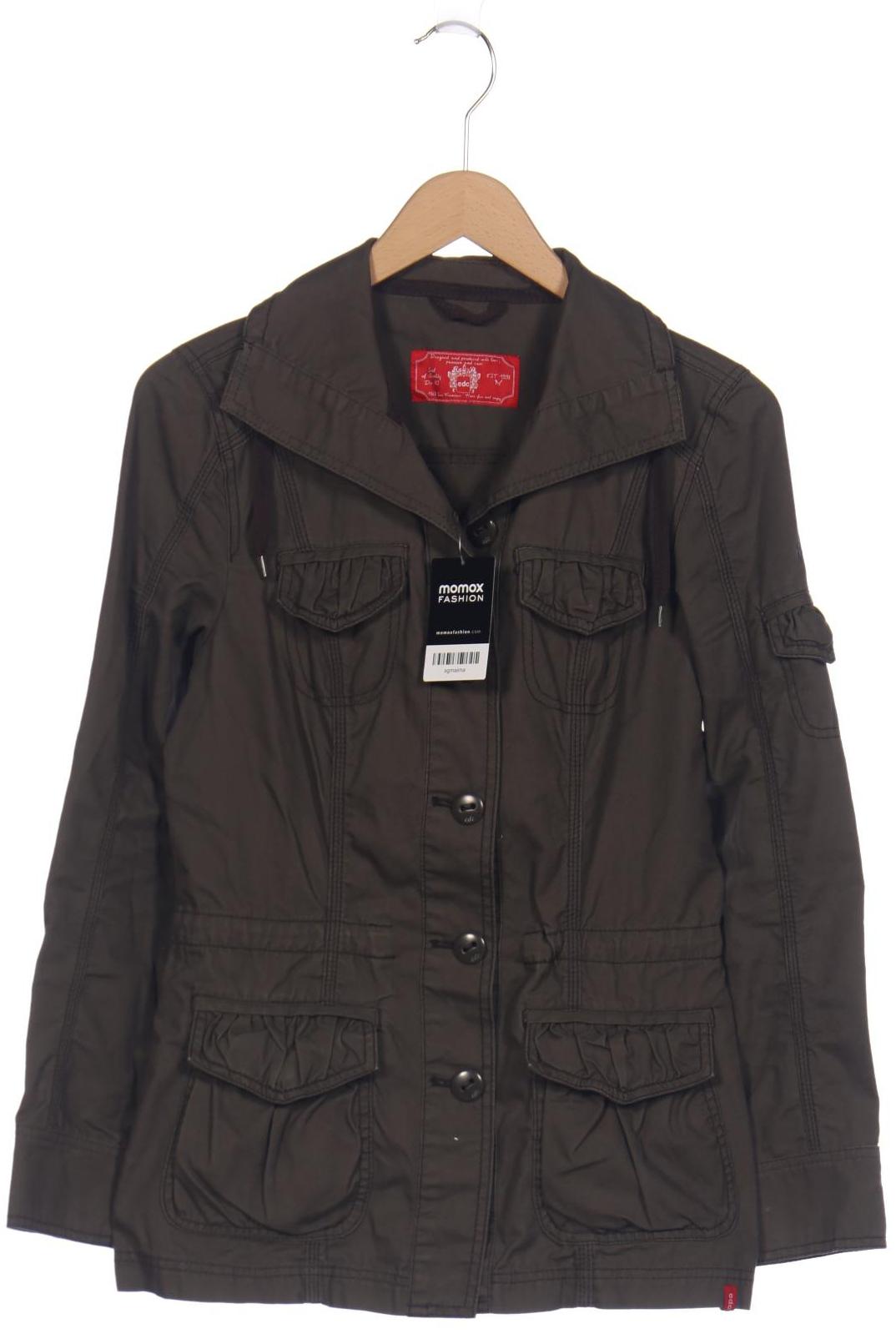 

Esprit Damen Jacke, braun, Gr. 38